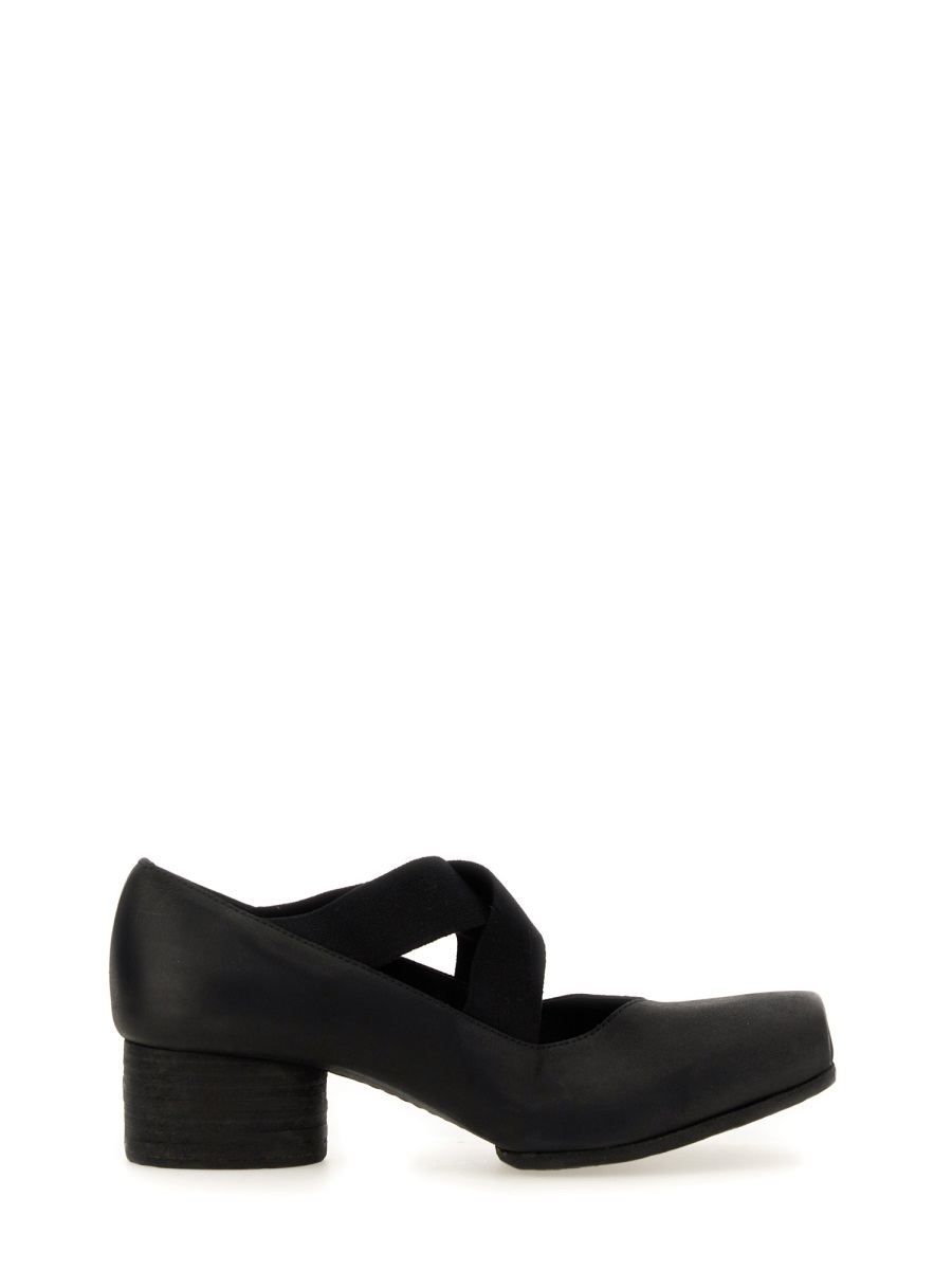 Uma Wang Ballerina In Pelle