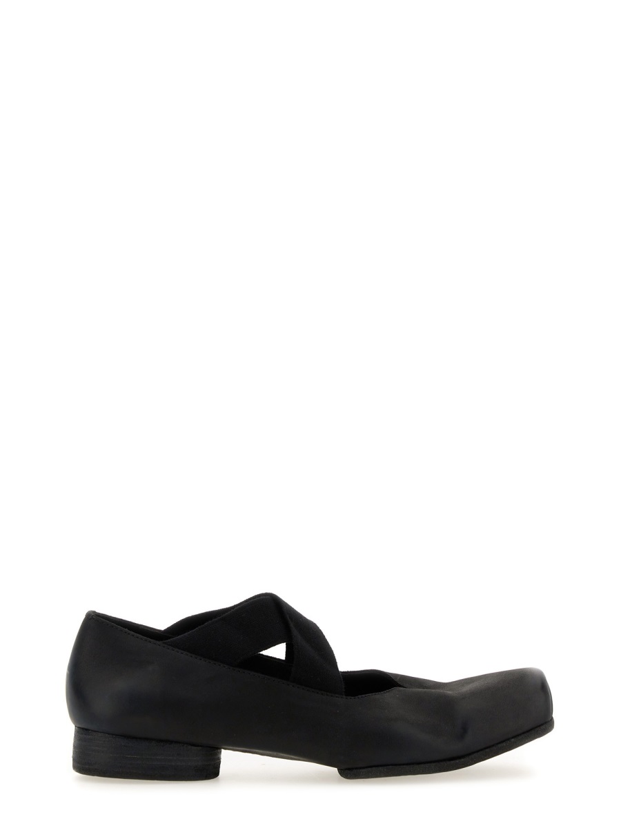 Uma Wang Ballerina In Pelle