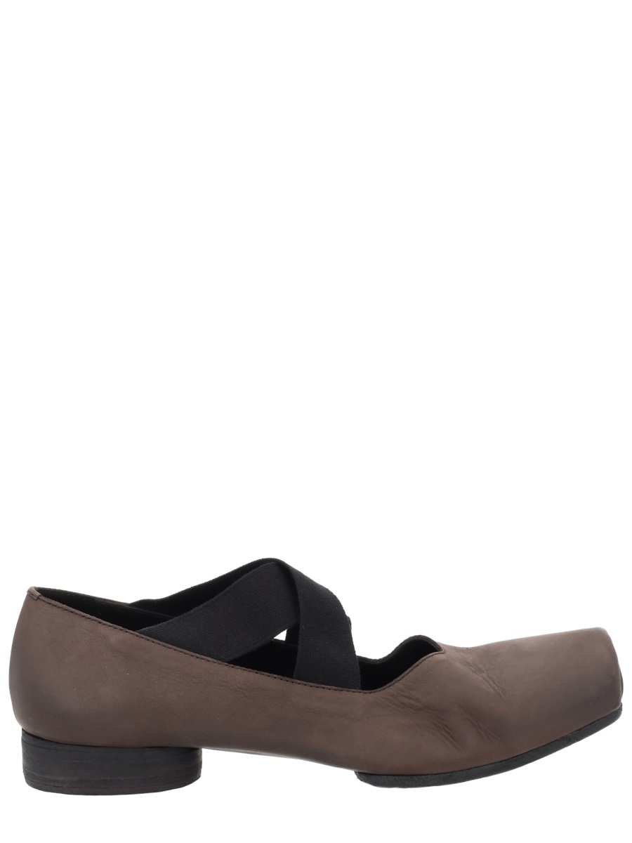 Uma Wang Ballerina In Pelle