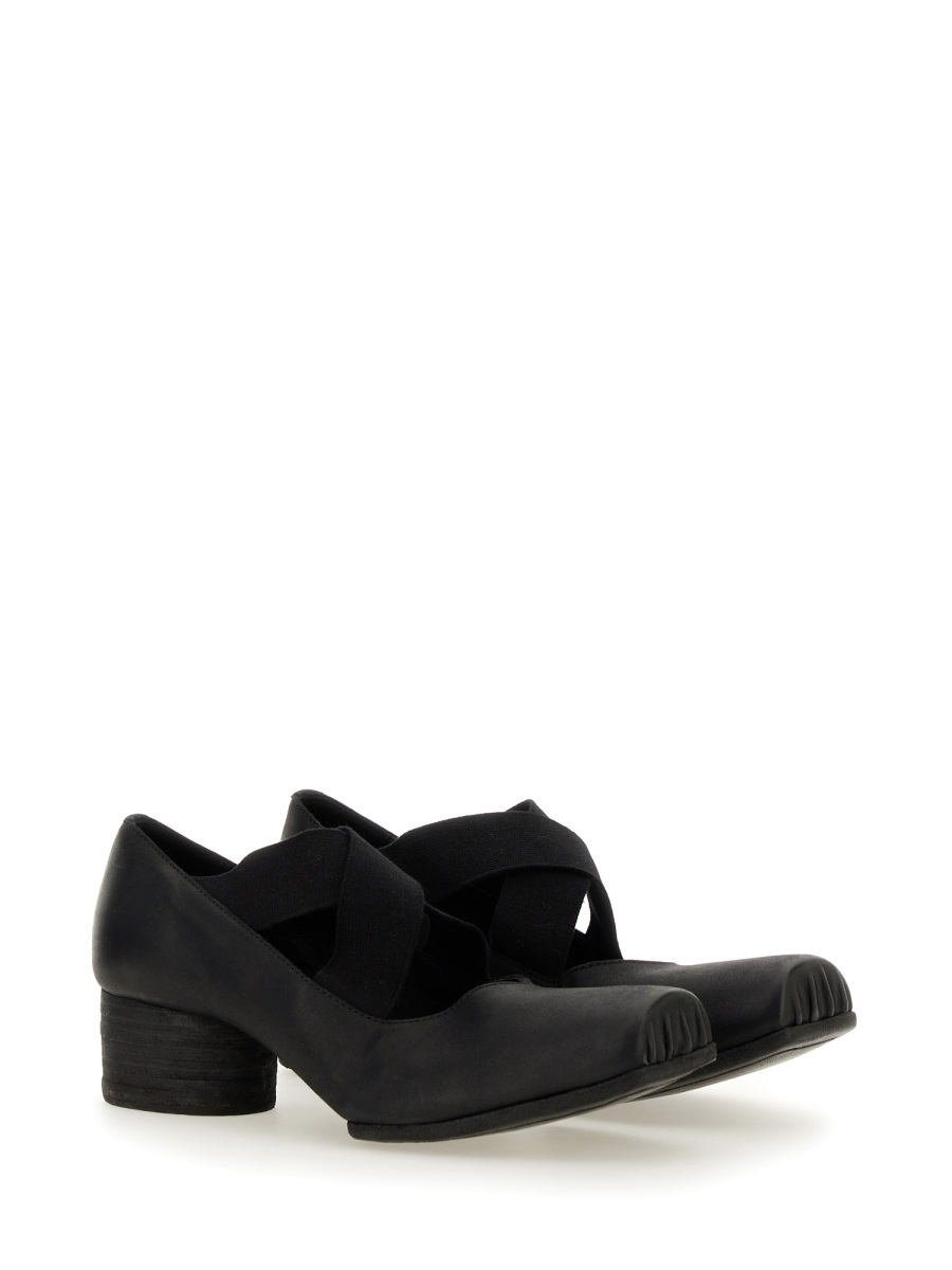 Uma Wang Ballerina In Pelle