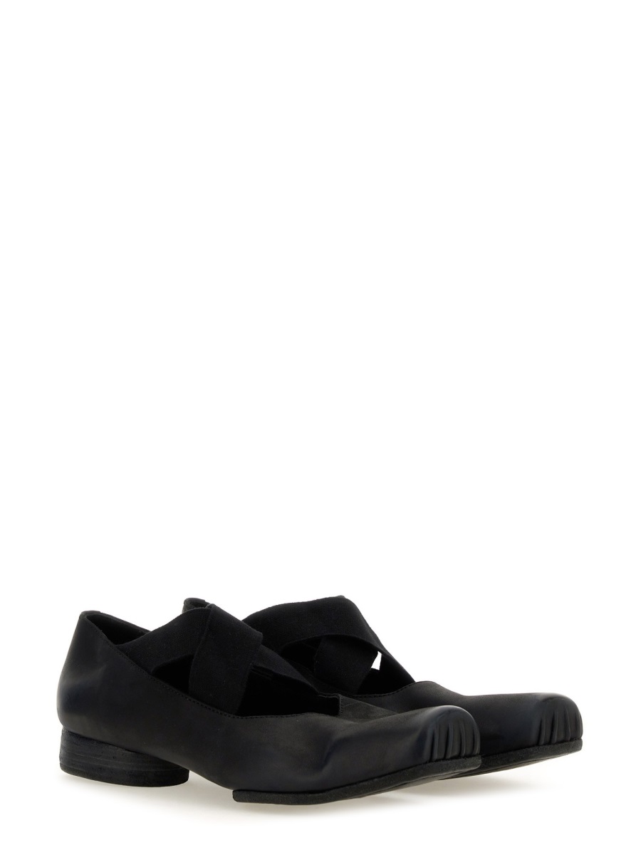 Uma Wang Ballerina In Pelle