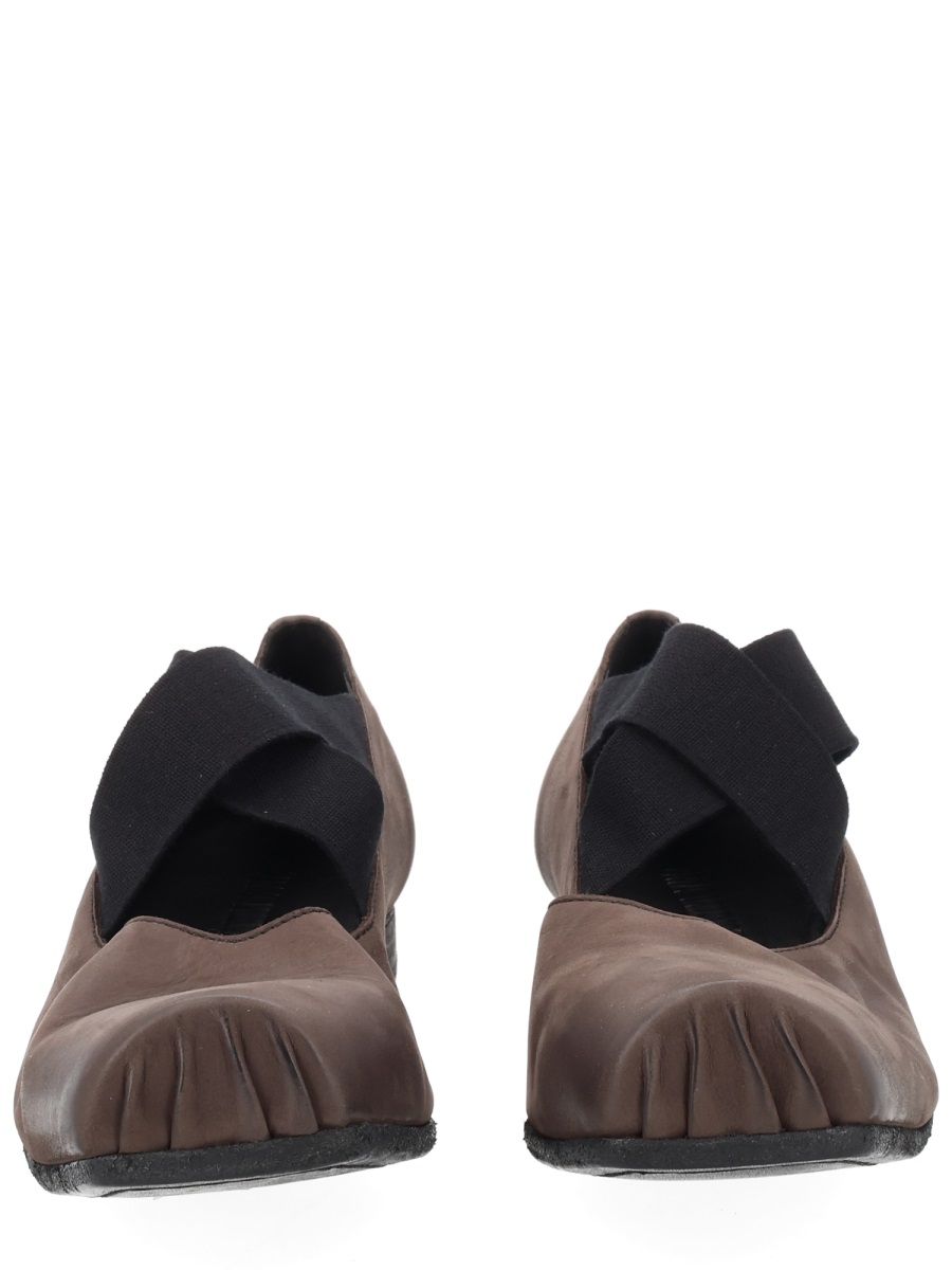 Uma Wang Ballerina In Pelle