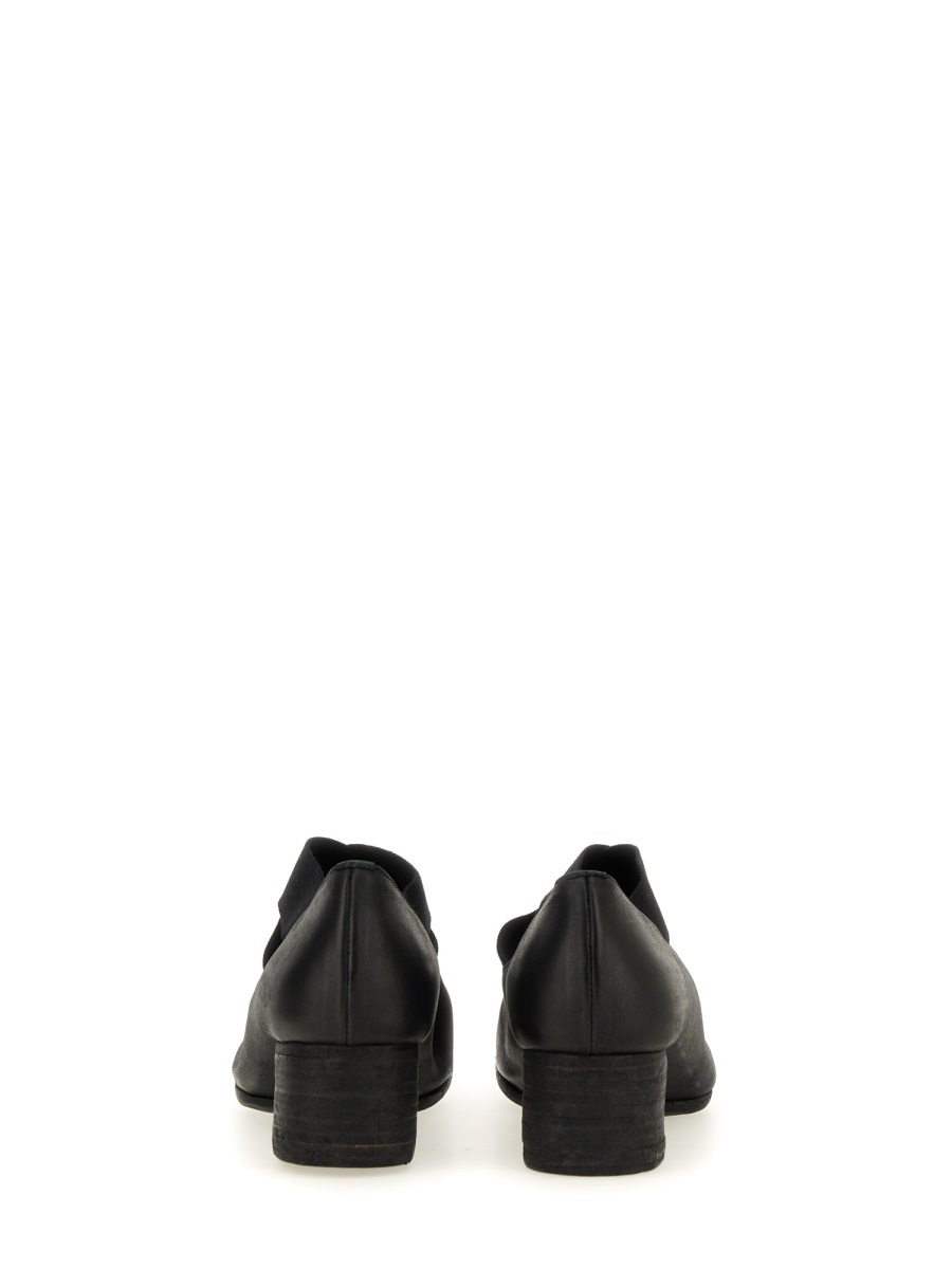 Uma Wang Ballerina In Pelle