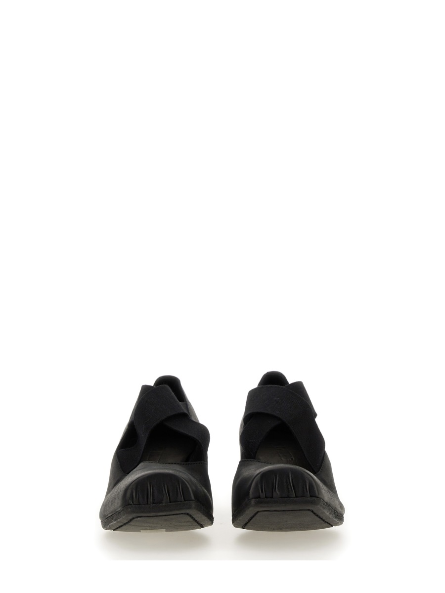 Uma Wang Ballerina In Pelle