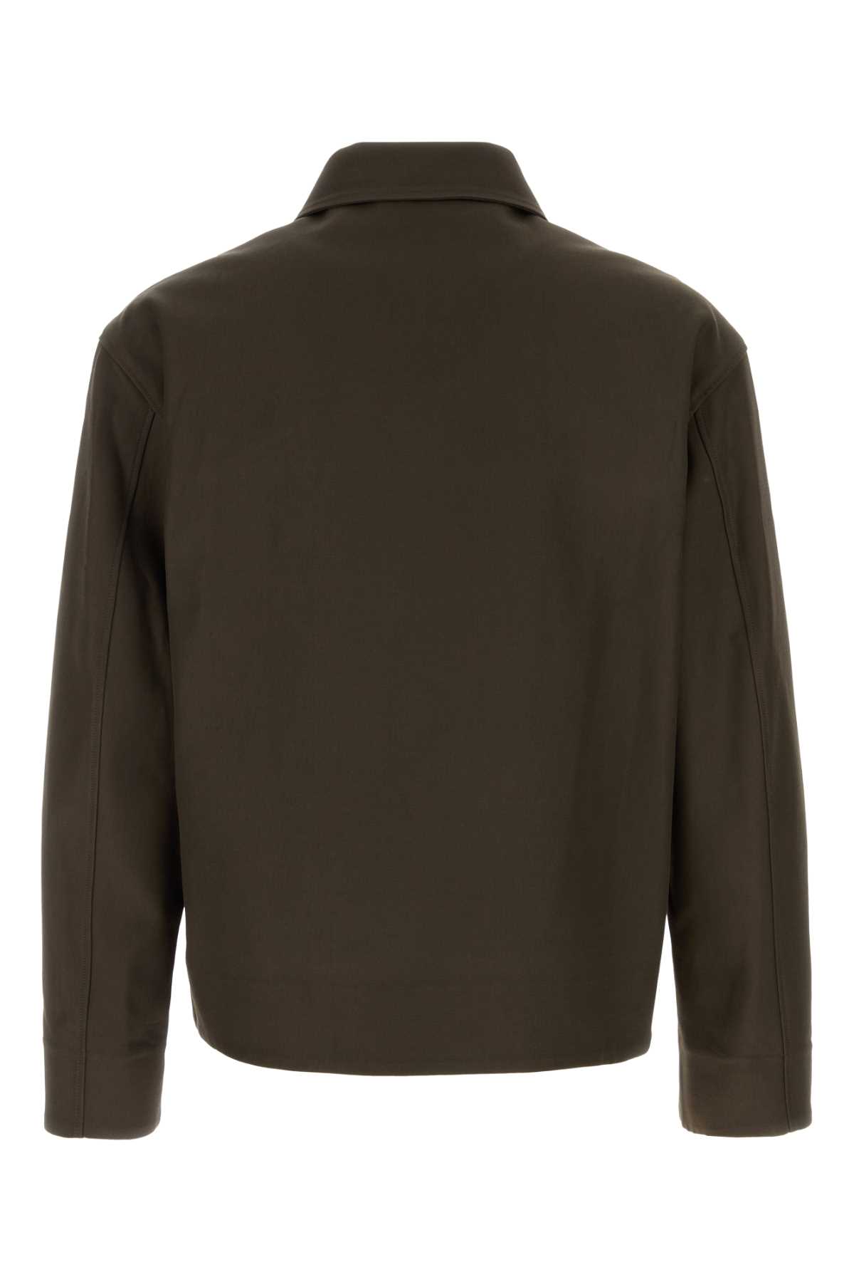 UMIT Benan Norm Jacket - Dark Mud