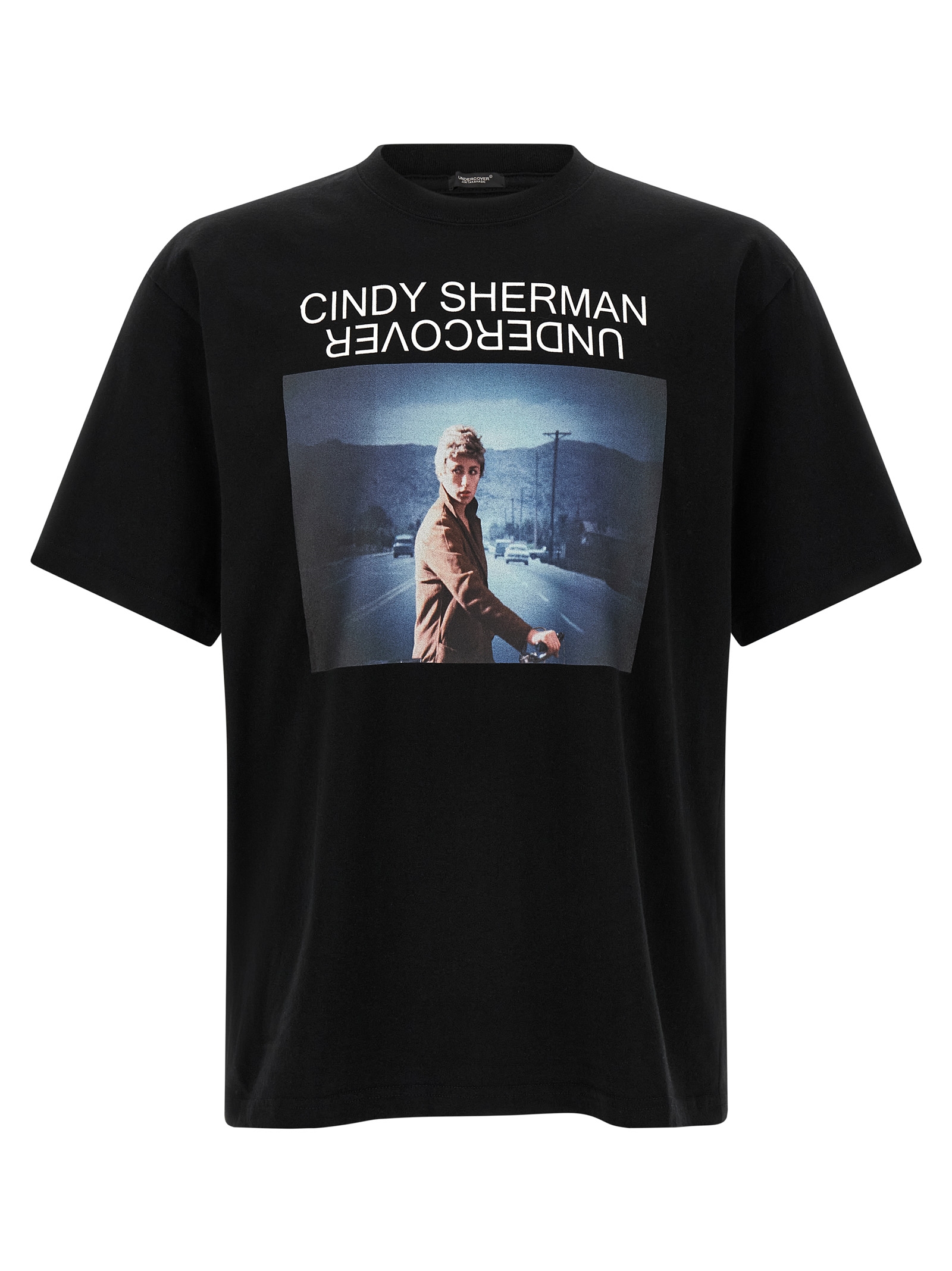 Undercover T-Shirt With Front Print