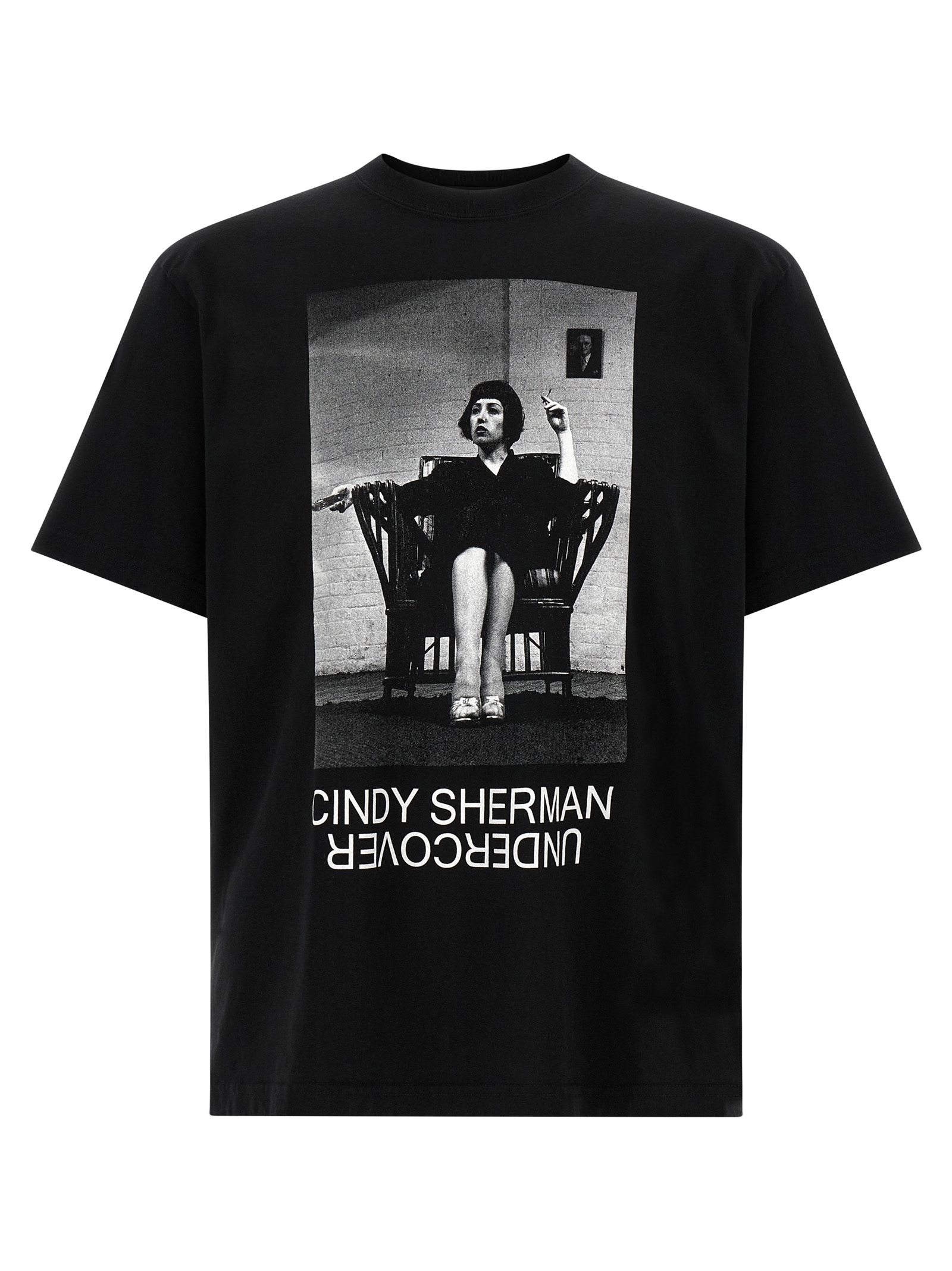 Undercover T-Shirt With Photo Print