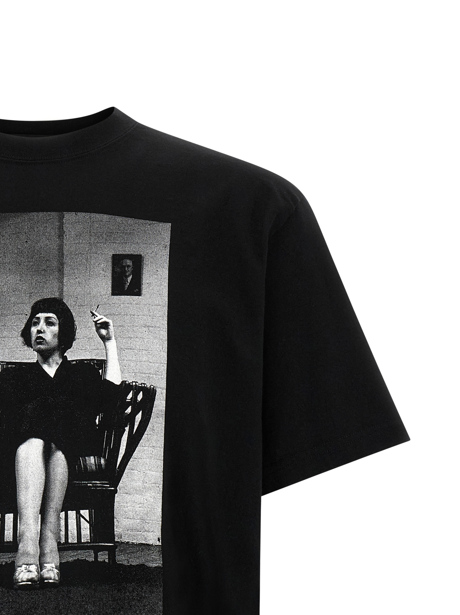 Undercover T-Shirt With Photo Print