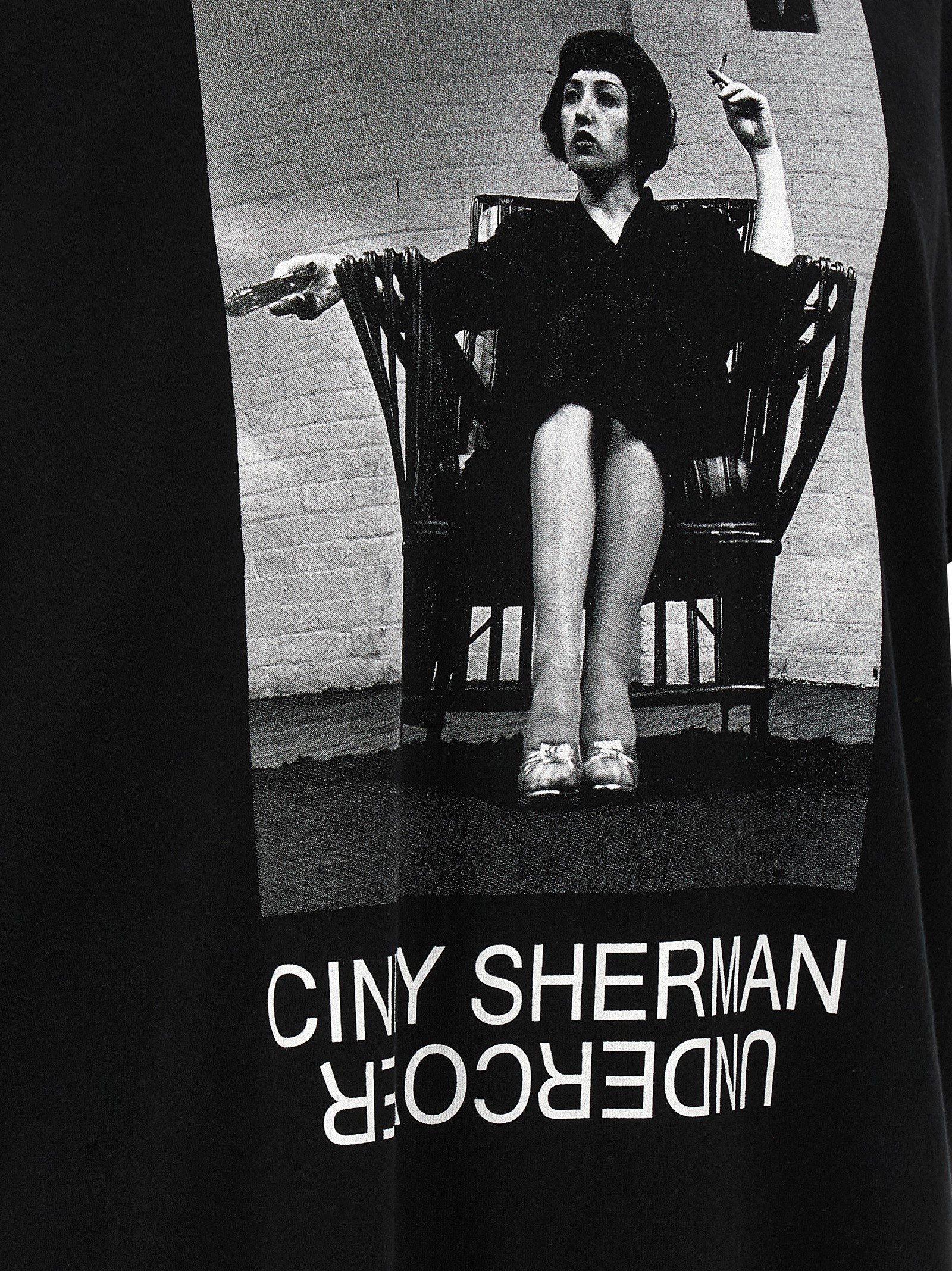 Undercover T-Shirt With Photo Print