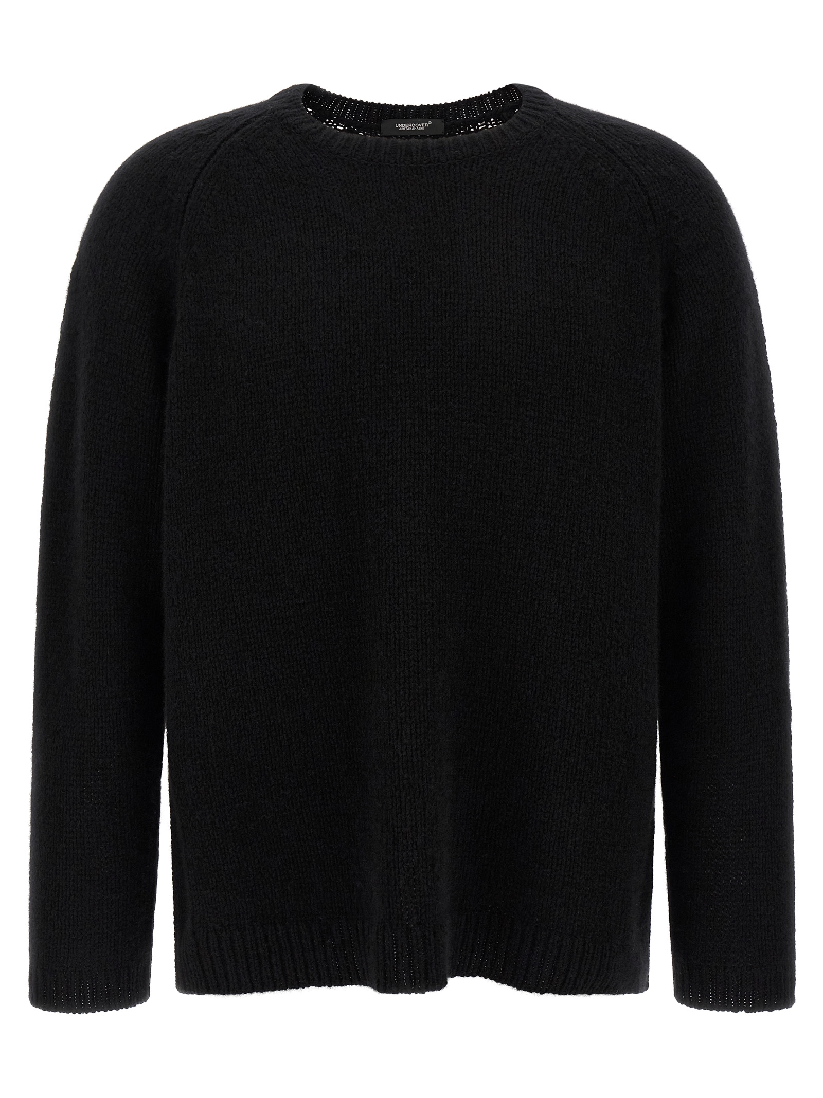 Undercover 'Uc2f4908' Sweater Featuring Works By Ci