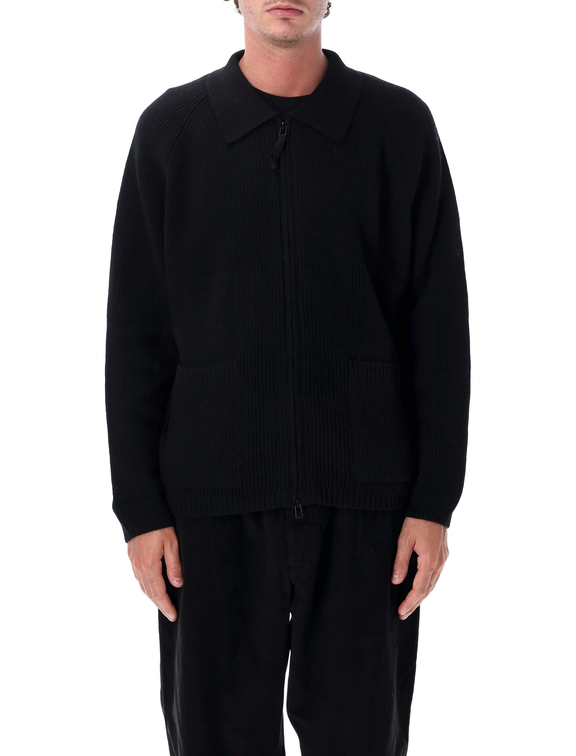 Universal Works Eco Wool Cardigan