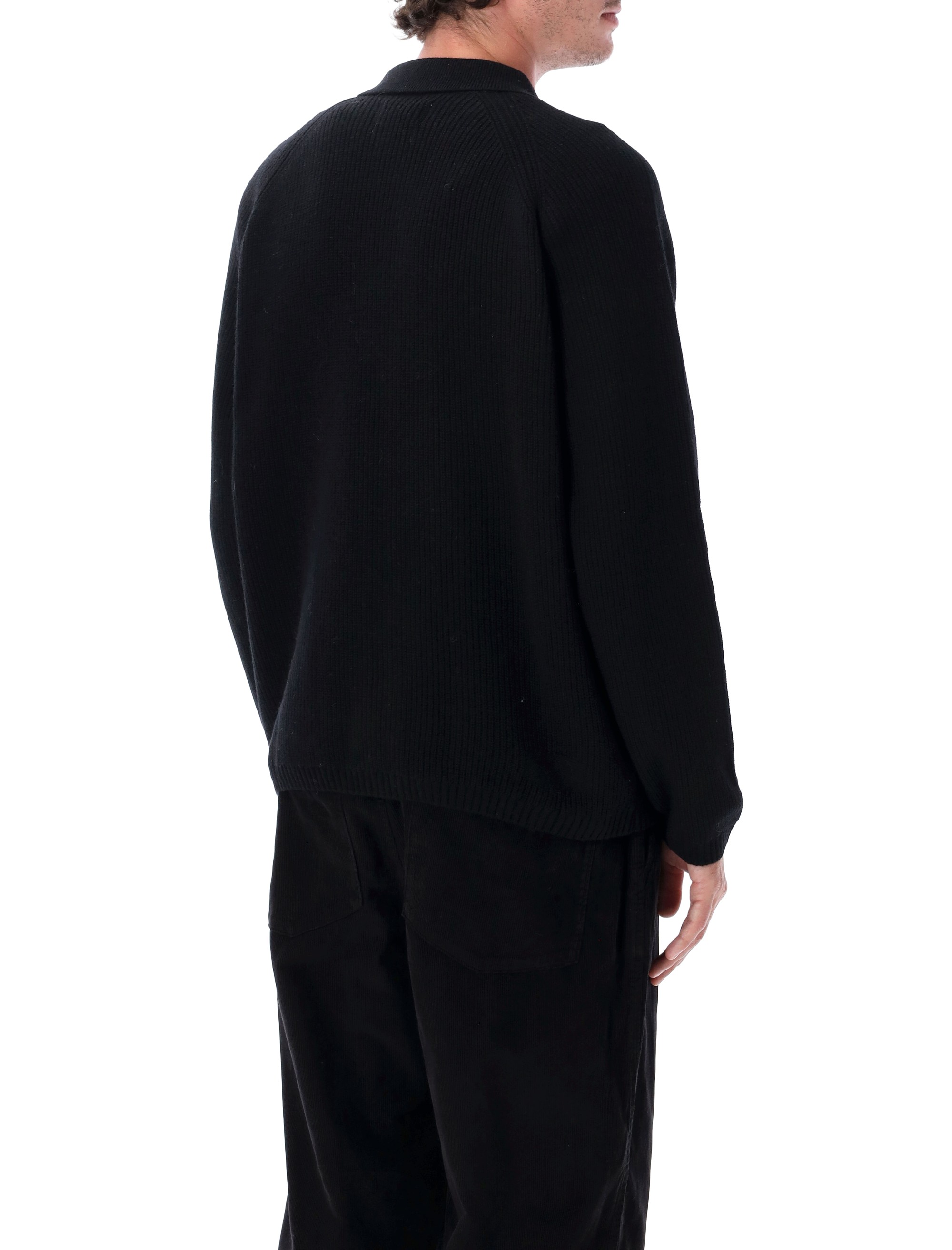 Universal Works Eco Wool Cardigan