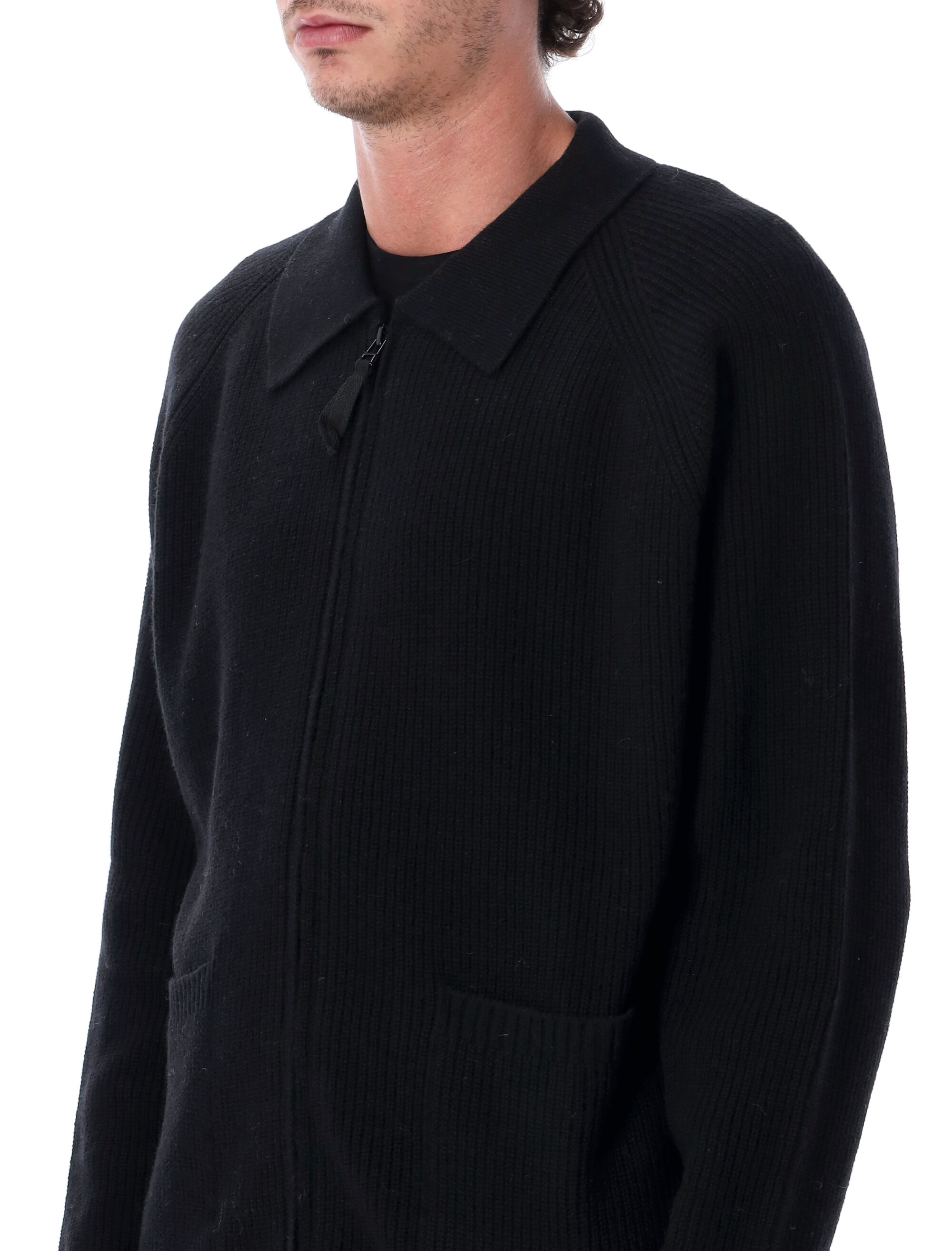 Universal Works Eco Wool Cardigan