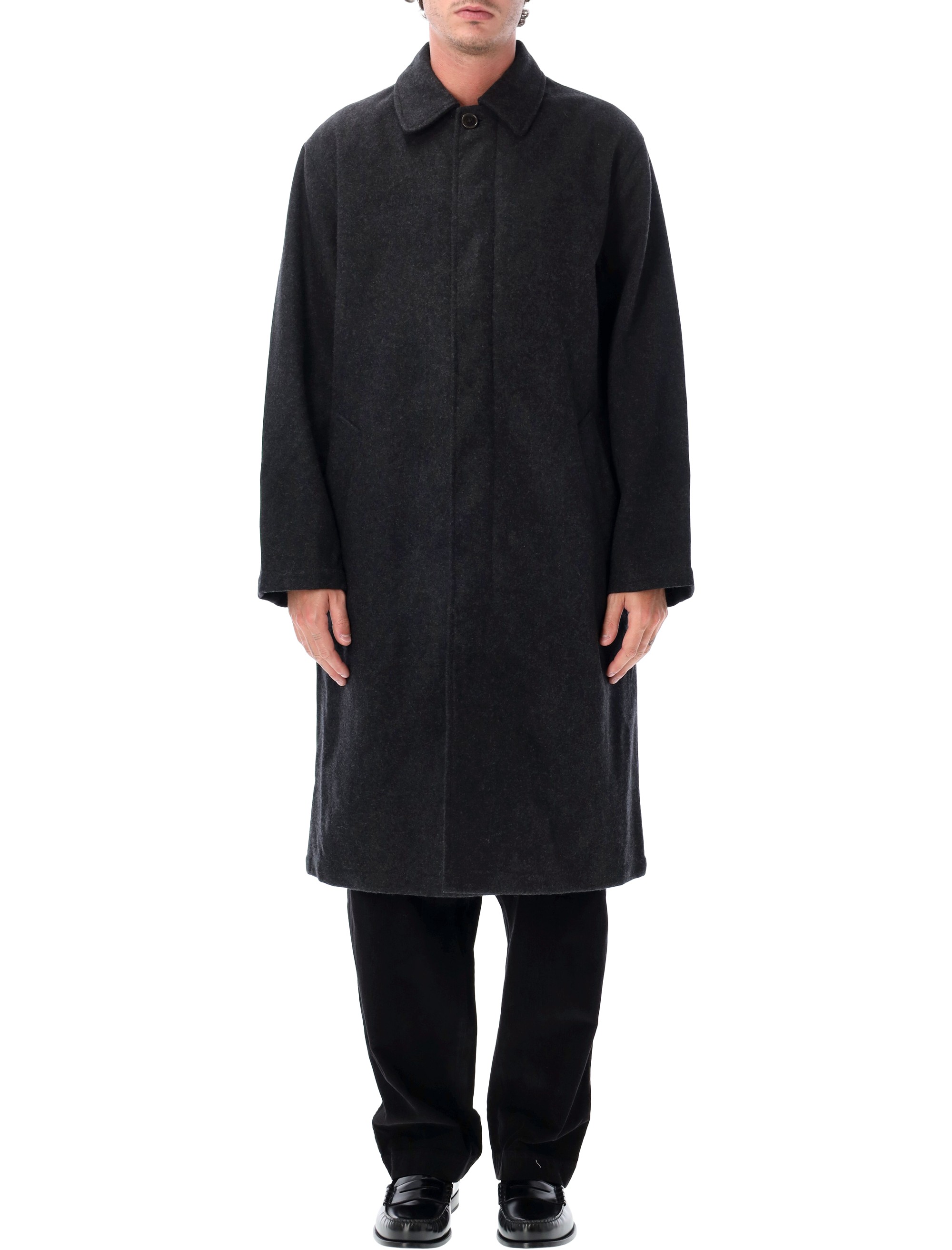 Universal Works Mowbray Mac Coat