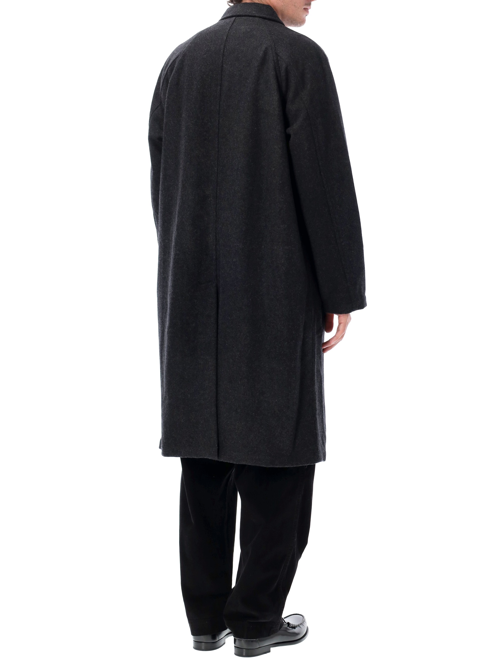Universal Works Mowbray Mac Coat