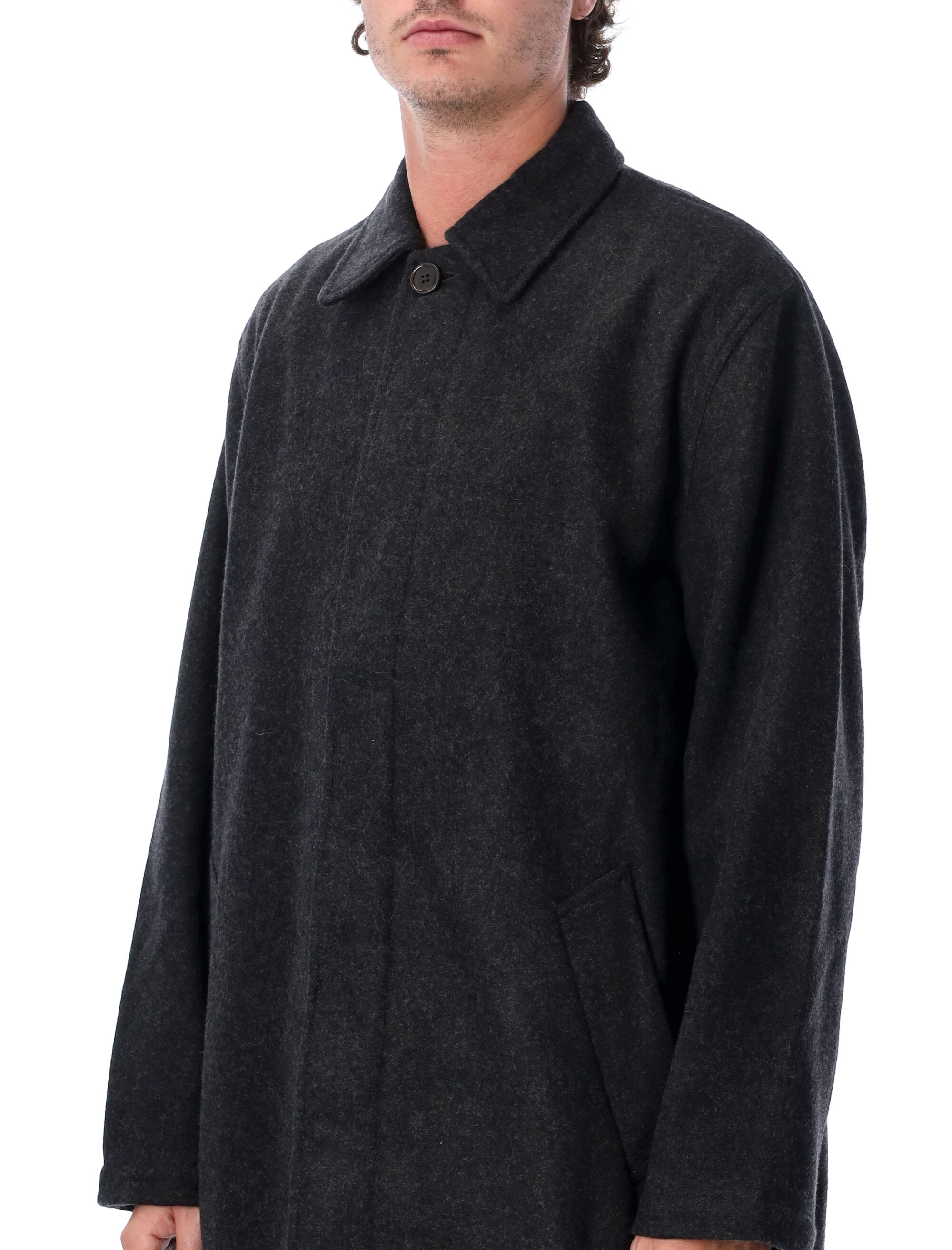 Universal Works Mowbray Mac Coat