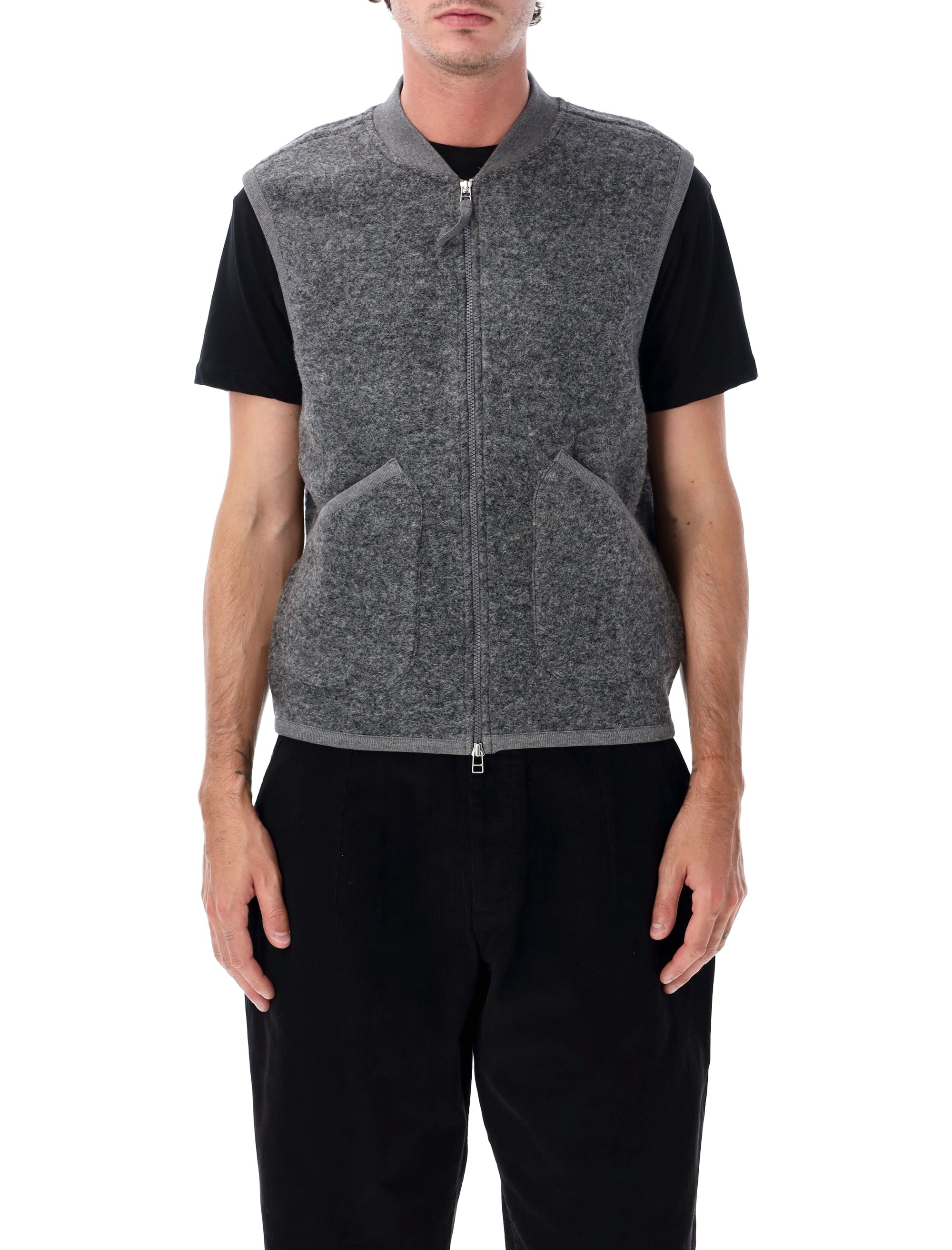 Universal Works Wool Blend Waistcoat