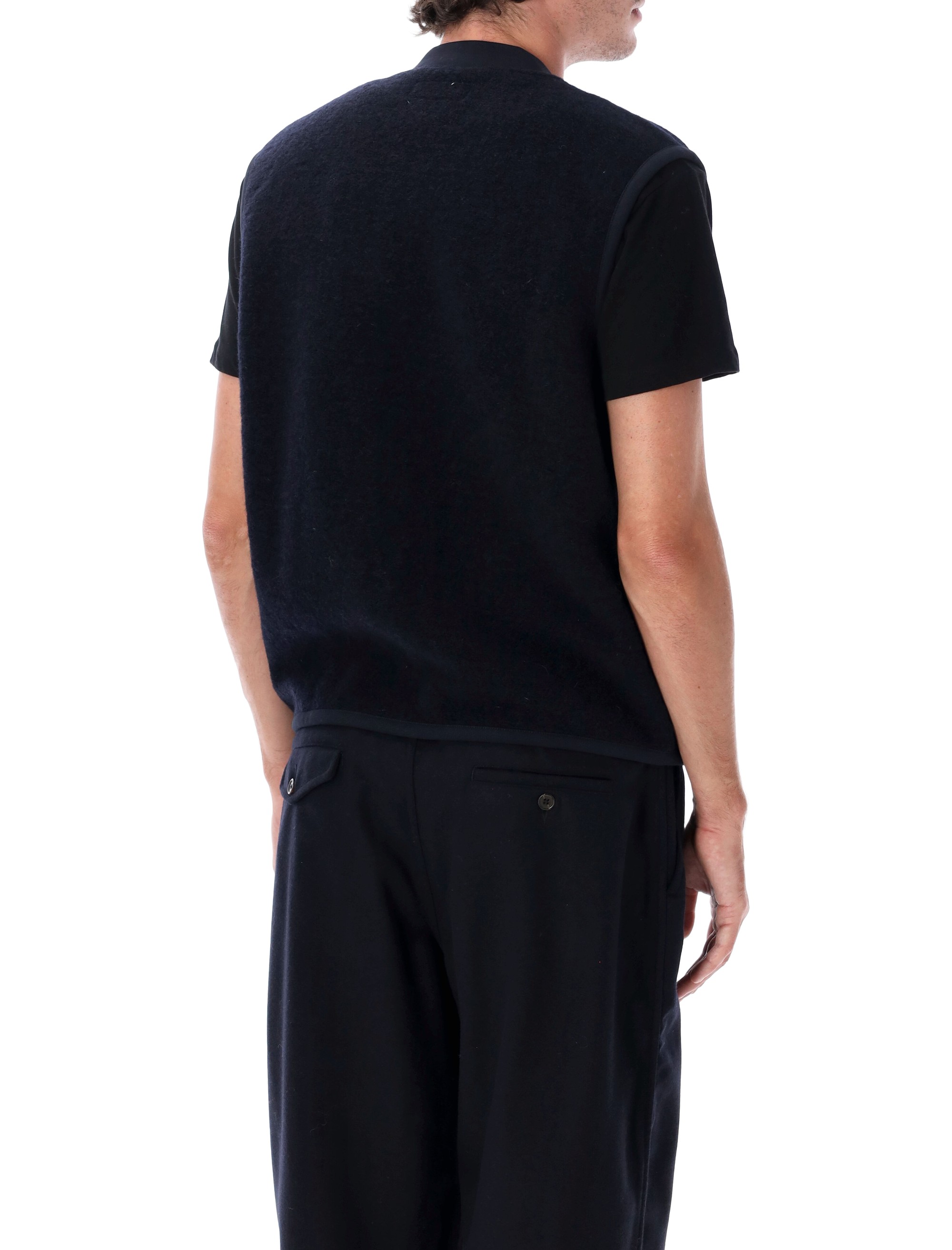 Universal Works Wool Blend Waistcoat