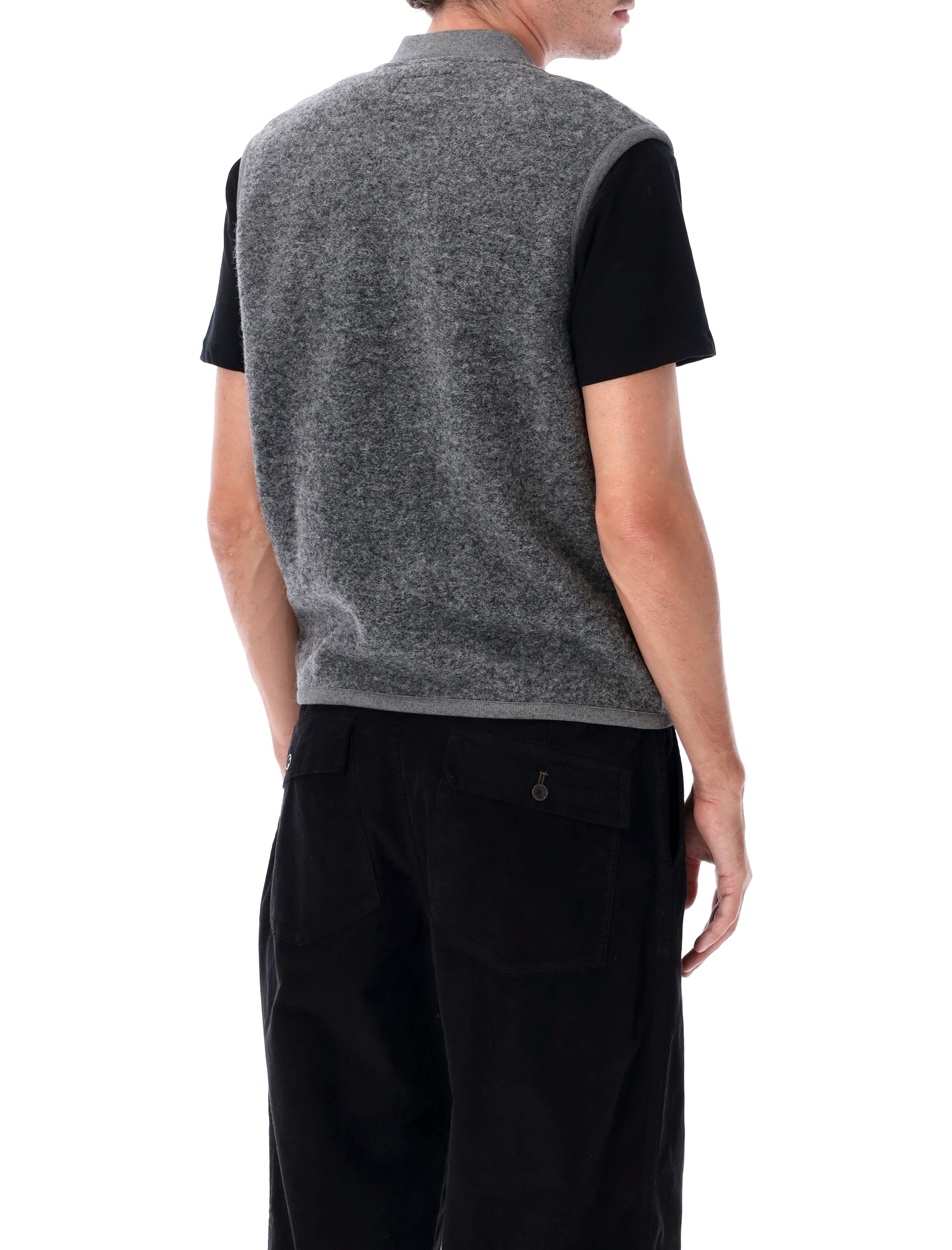 Universal Works Wool Blend Waistcoat