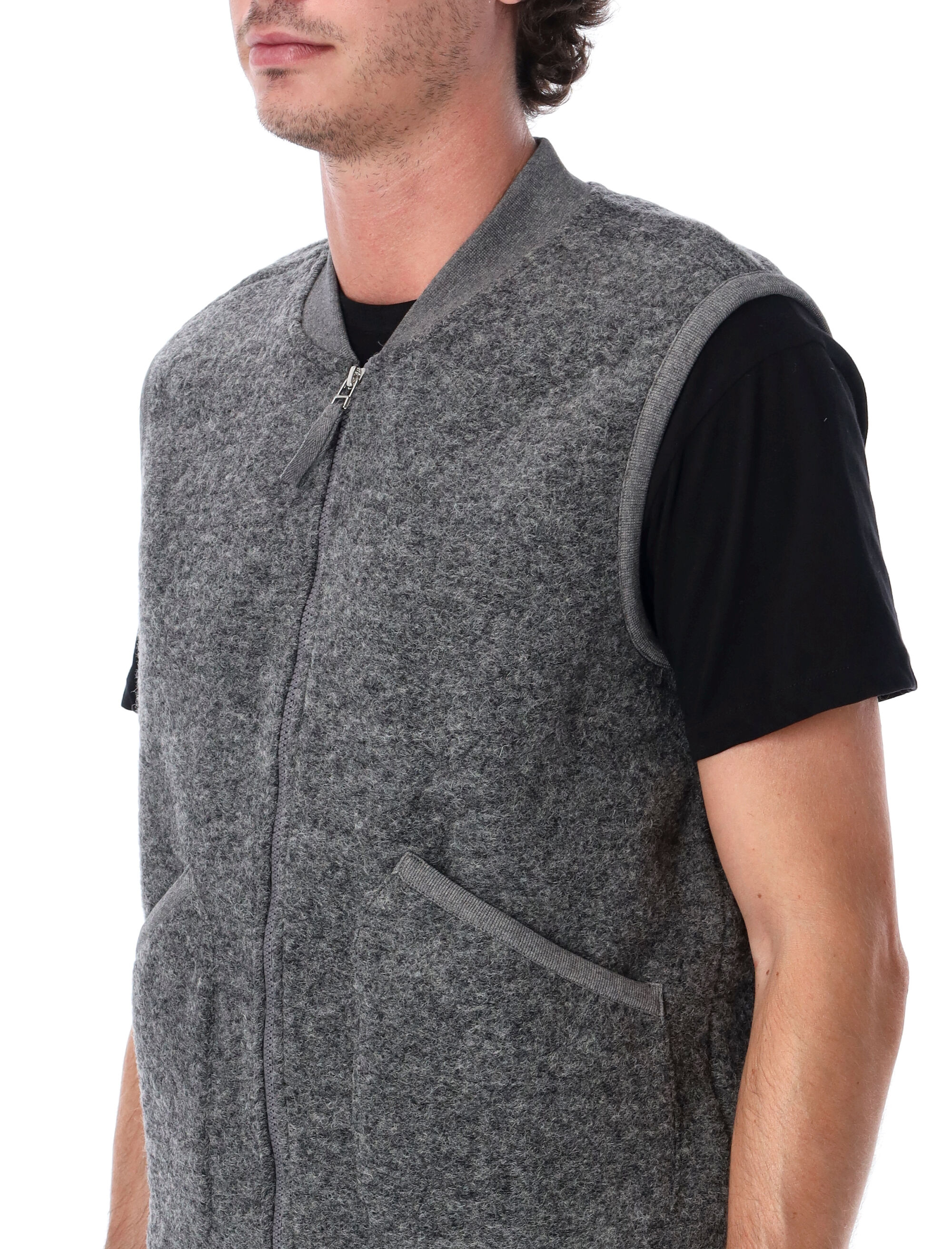 Universal Works Wool Blend Waistcoat