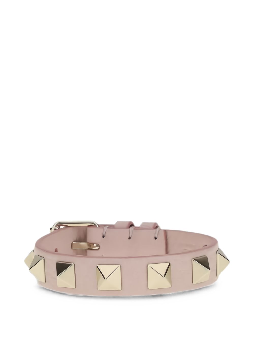 Valentino Dusty Pink Leather Jewelry