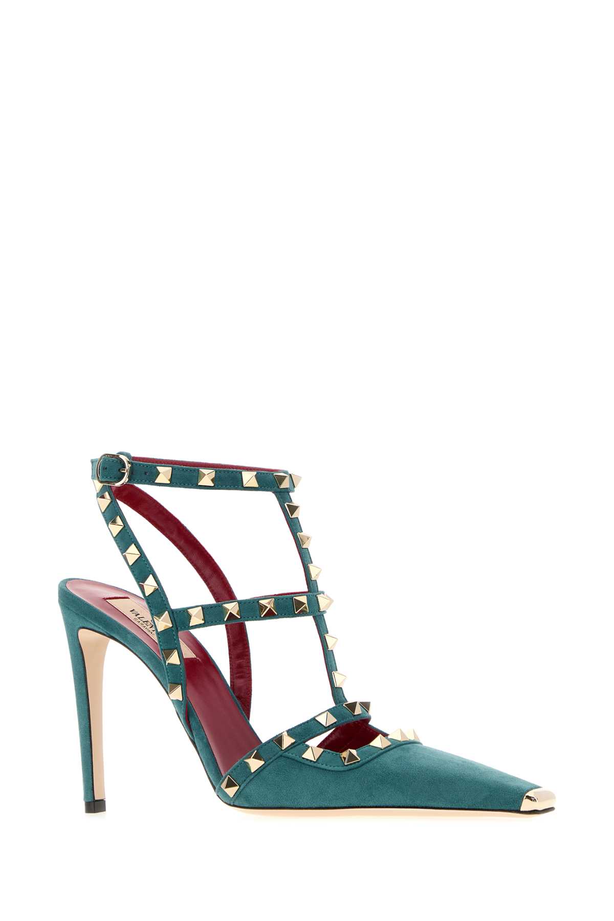 Valentino Garavani Ankle Strap | Rockstud |