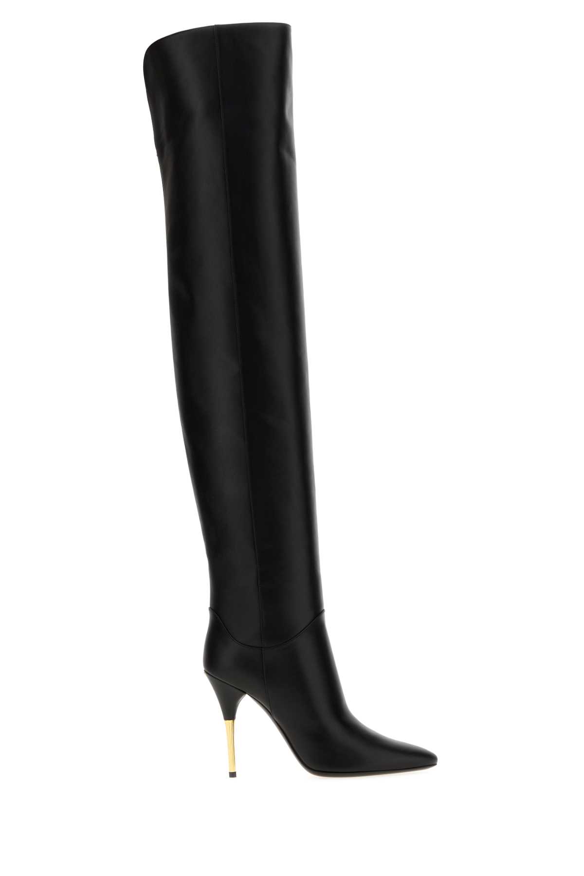 Valentino Garavani Over The Knee Boot | Debo