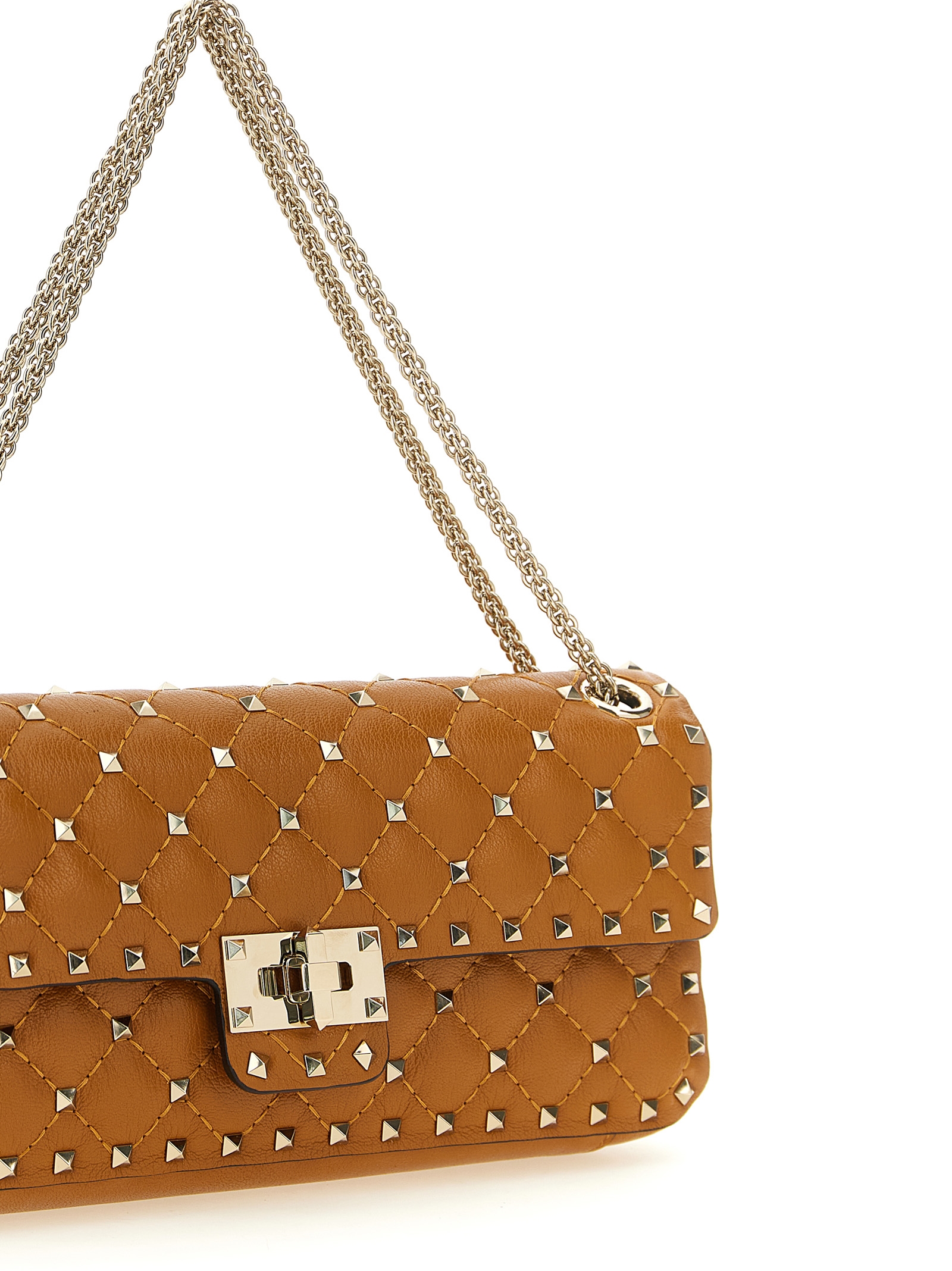 Valentino Garavani Valentino G. 'Rockstud Spike' Medium Sho