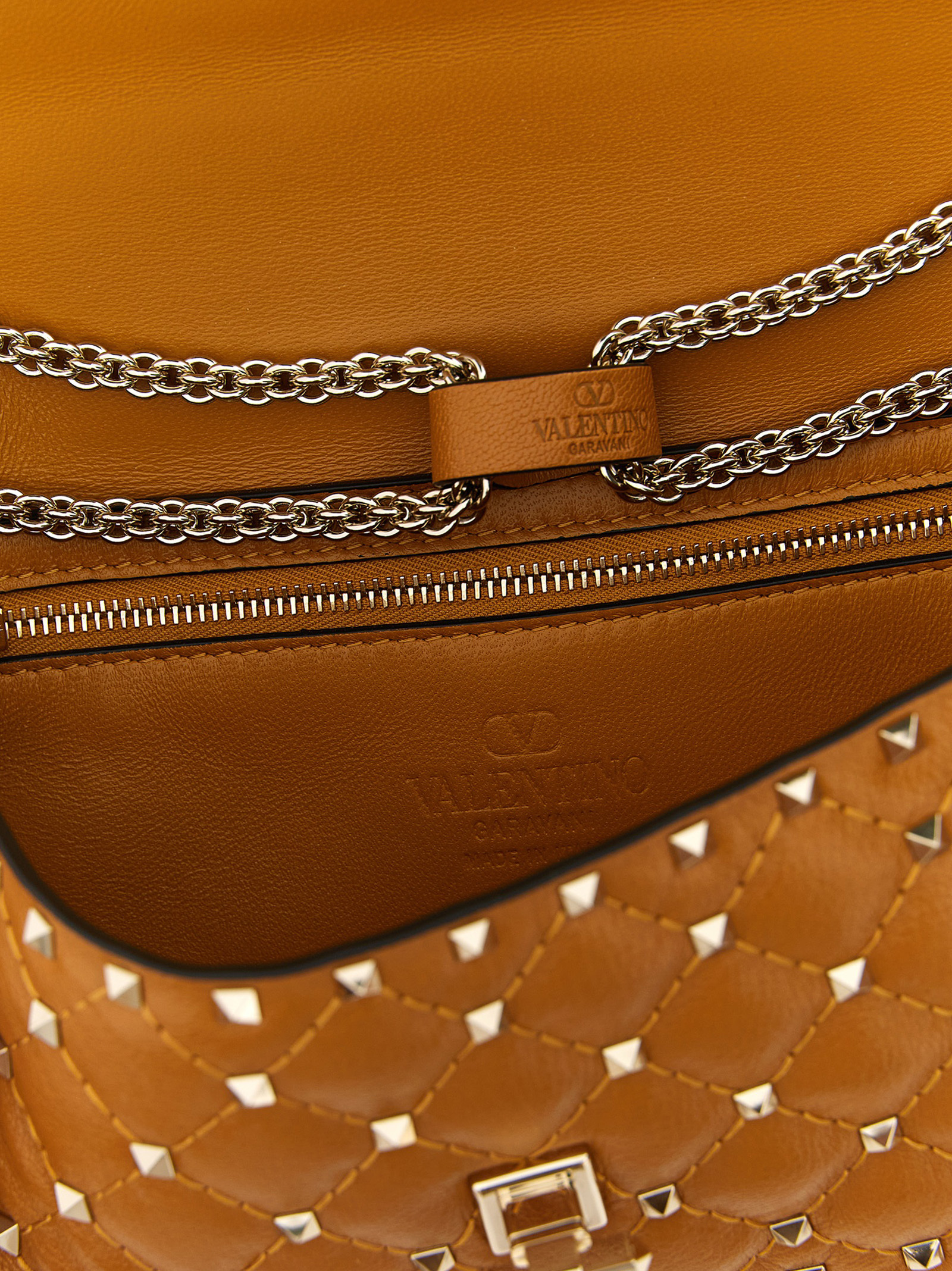 Valentino Garavani Valentino G. 'Rockstud Spike' Medium Sho
