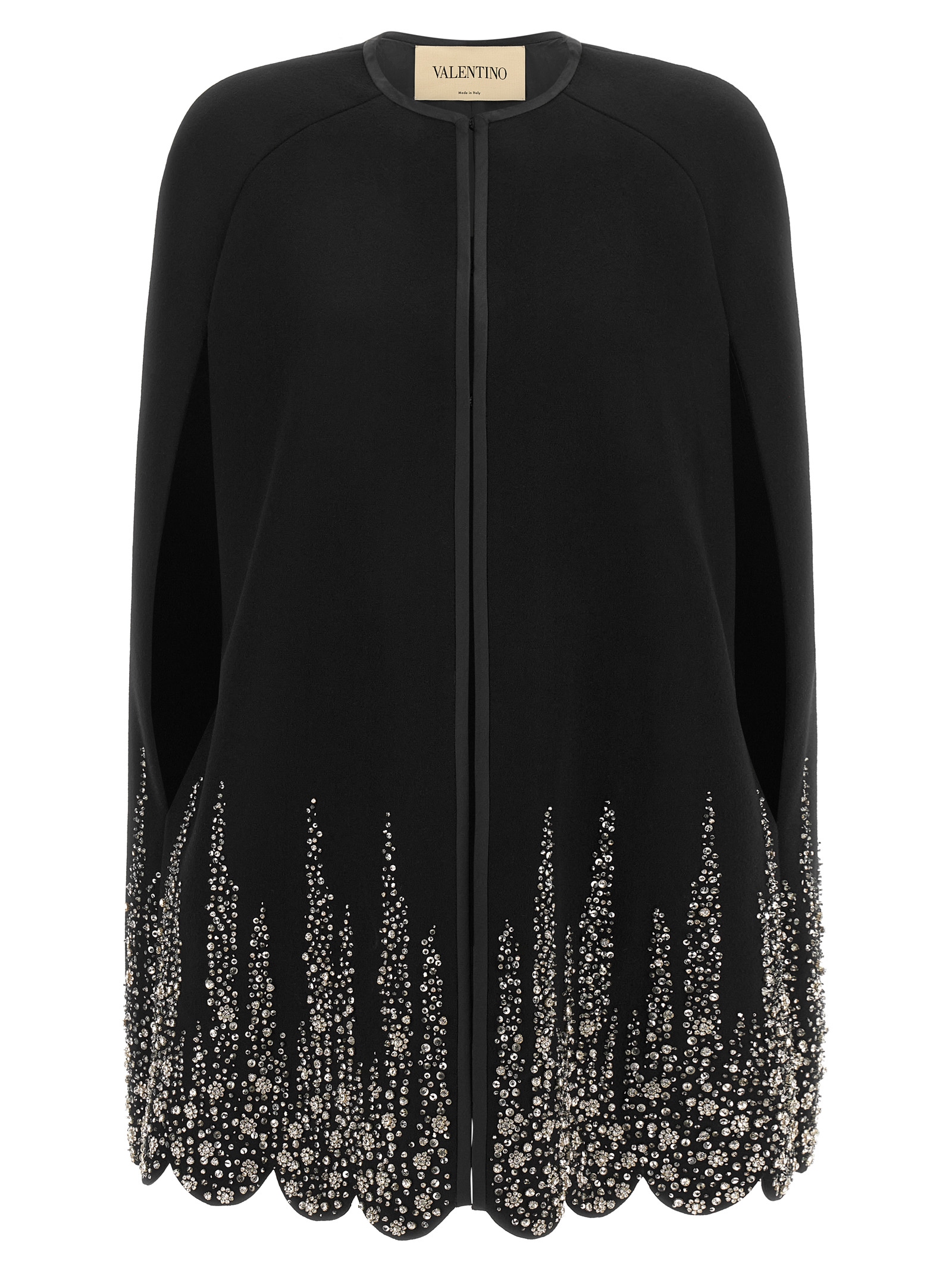 Valentino Garavani Compact Drap Cape