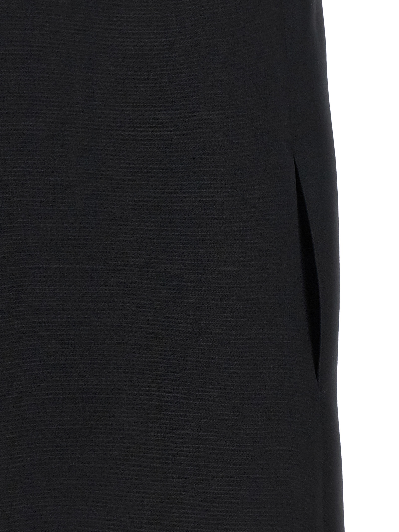 Valentino Garavani Crystal Embroidery Dress