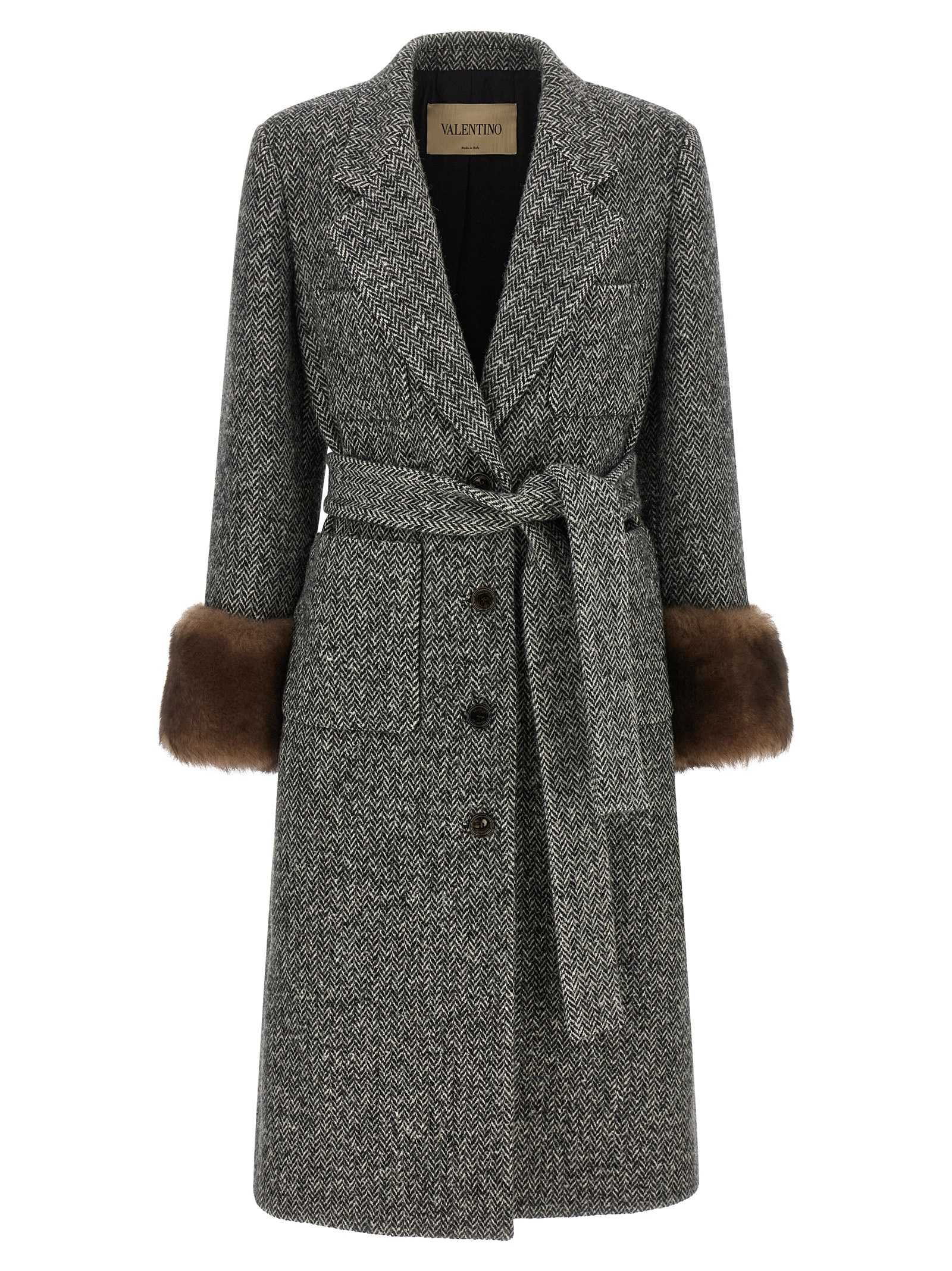 Valentino Garavani 'Mossi' Coat