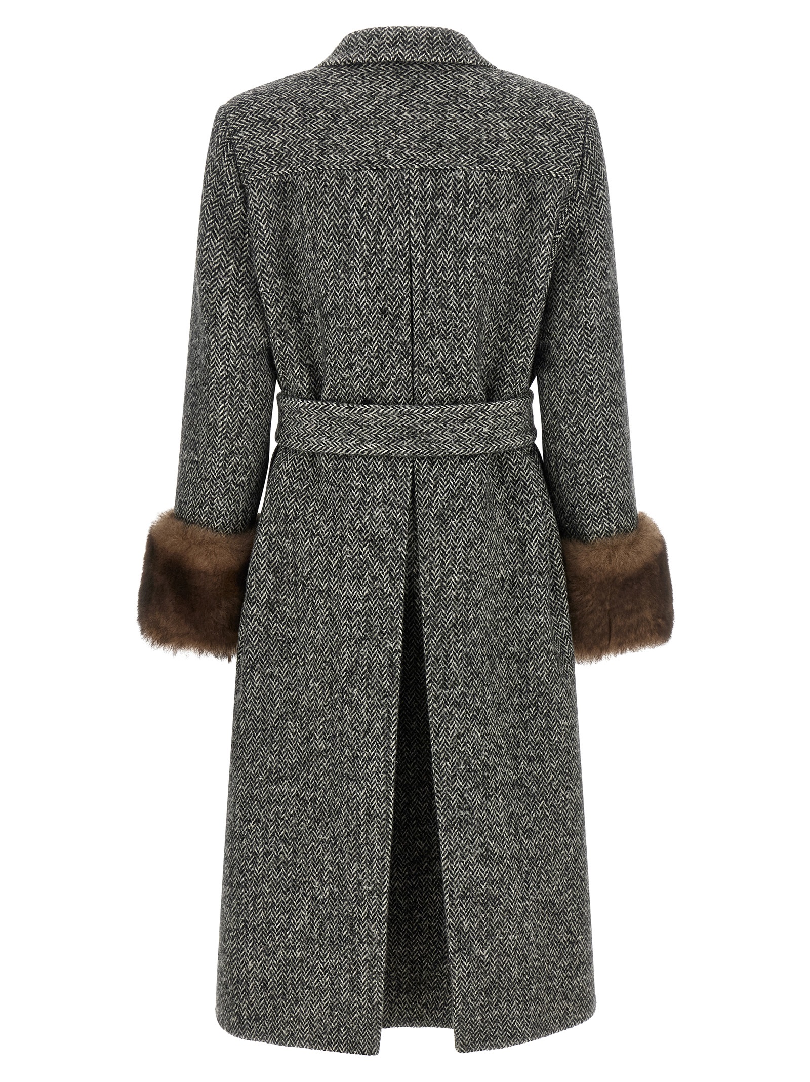 Valentino Garavani 'Mossi' Coat