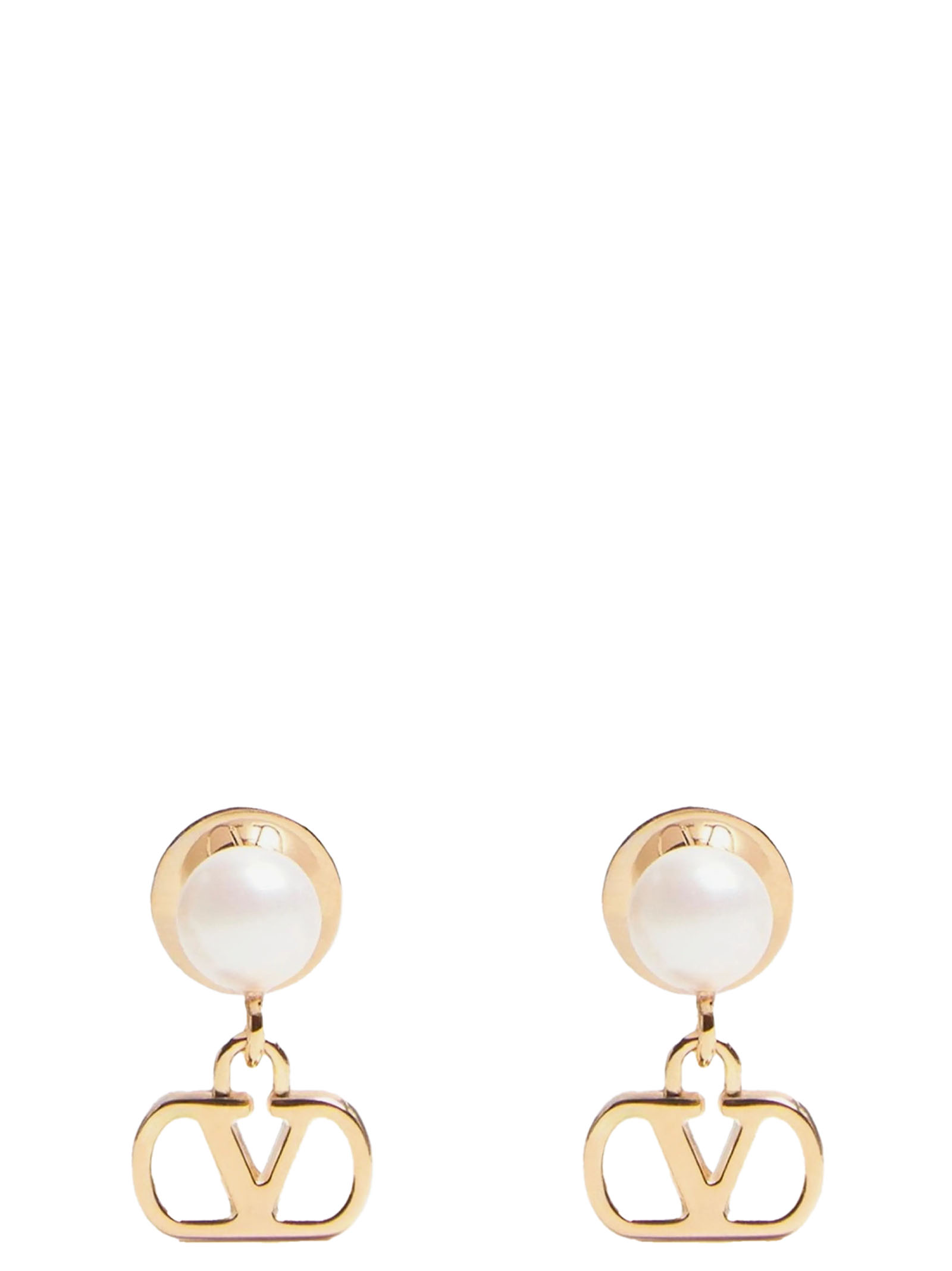 Valentino Garavani 'Vlogo Signature' Earrings