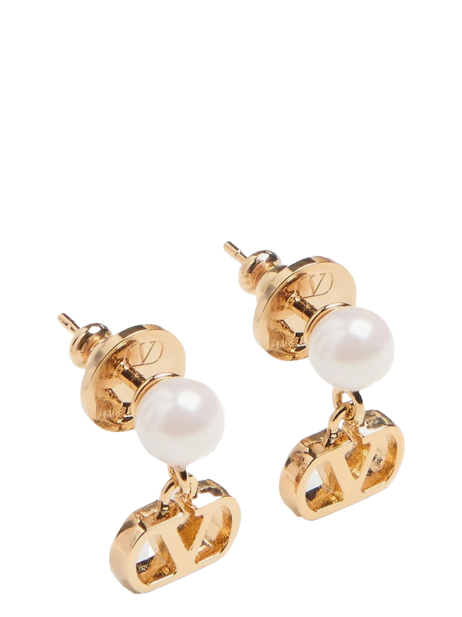 Valentino Garavani 'Vlogo Signature' Earrings