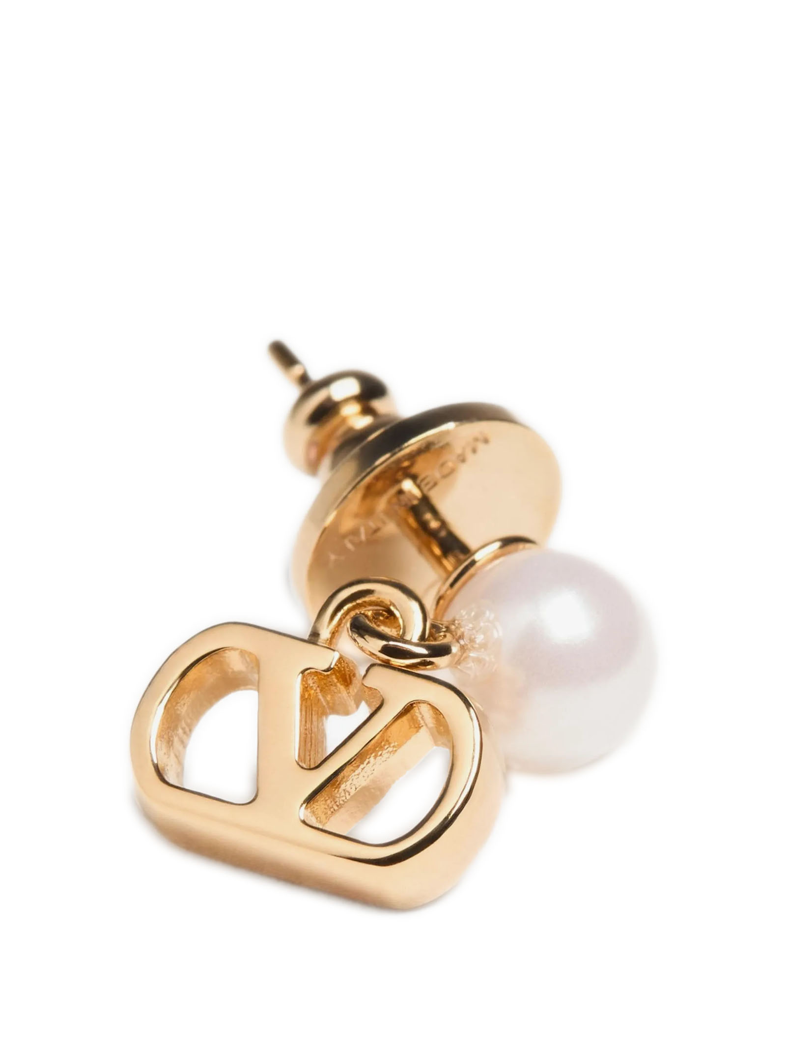 Valentino Garavani 'Vlogo Signature' Earrings