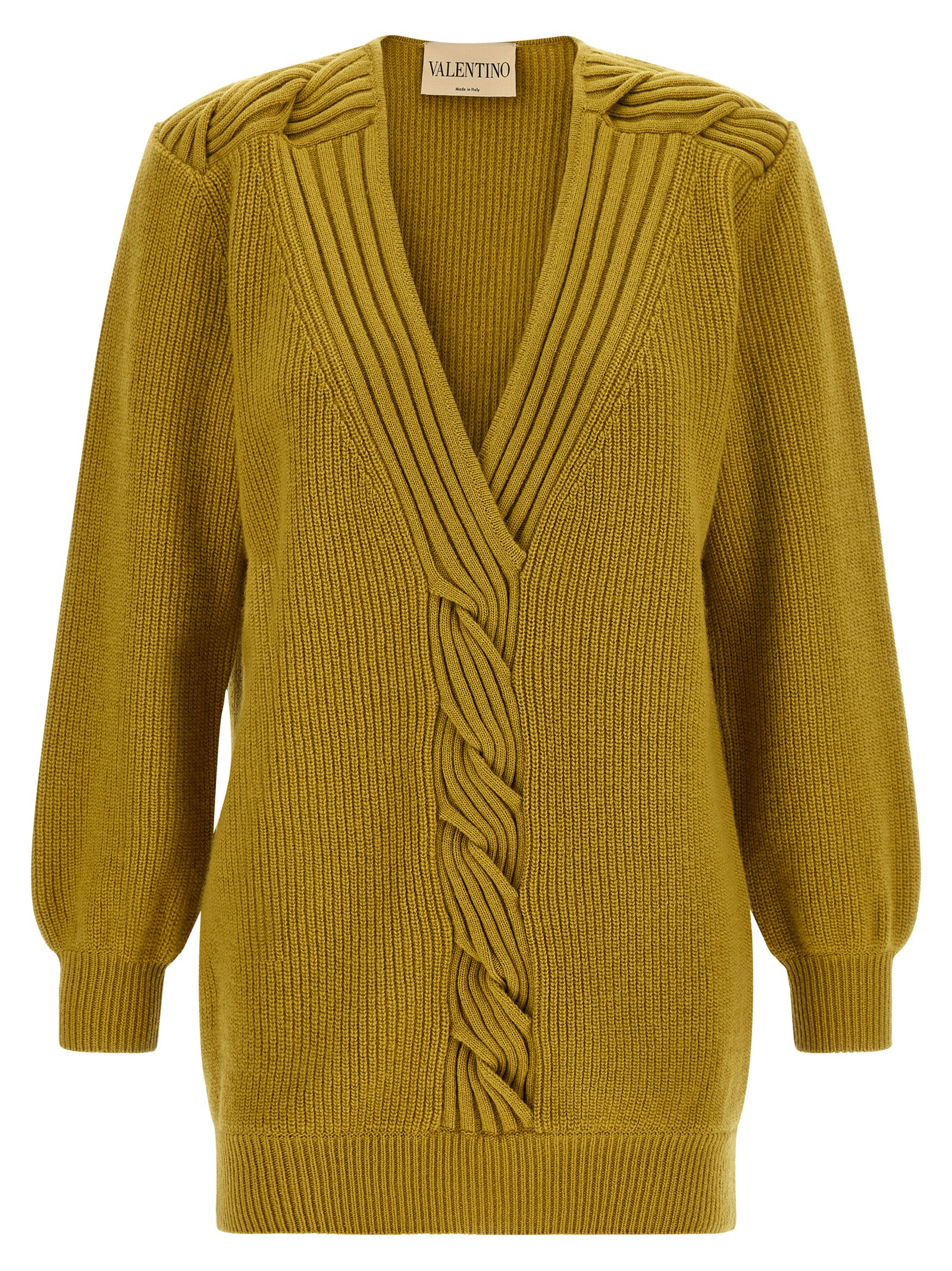 Valentino Garavani Weave Sweater