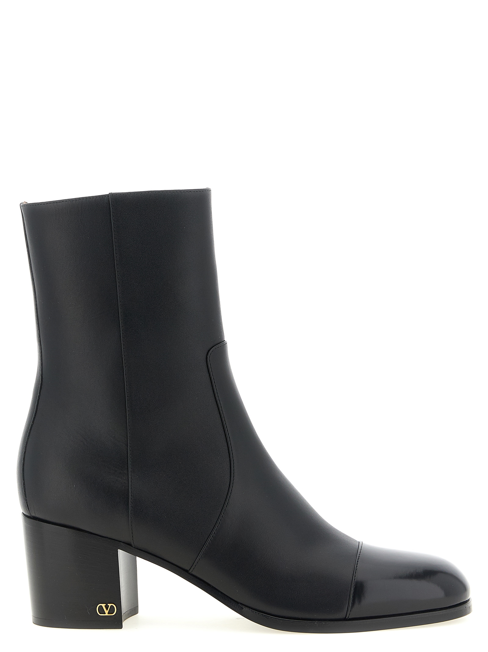 Valentino Garavani 'Zimmy' Ankle Boots