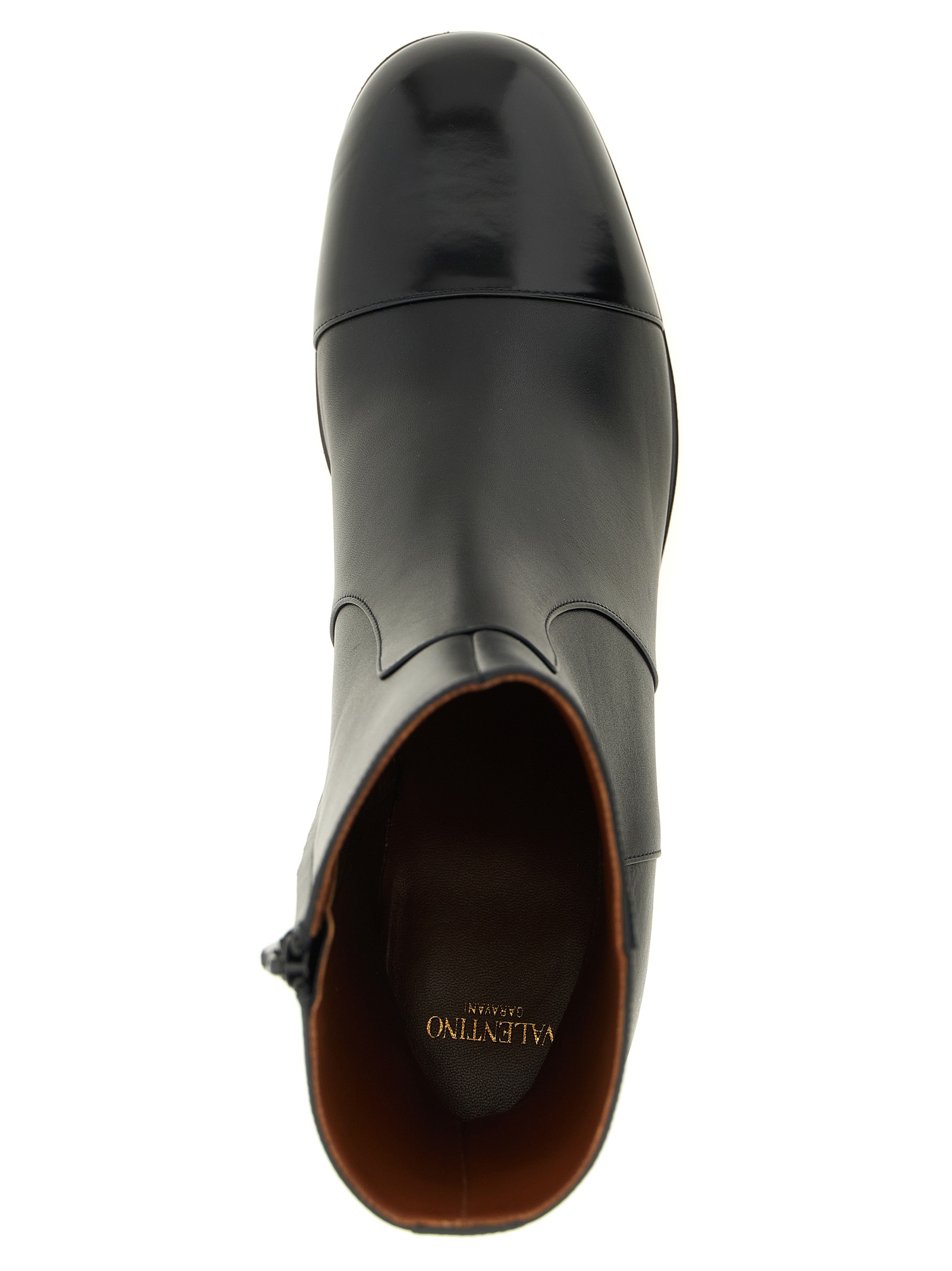 Valentino Garavani 'Zimmy' Ankle Boots