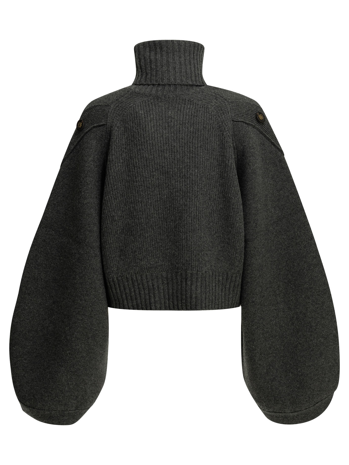 Zimmermann "Valiant" Turtleneck Sweater
