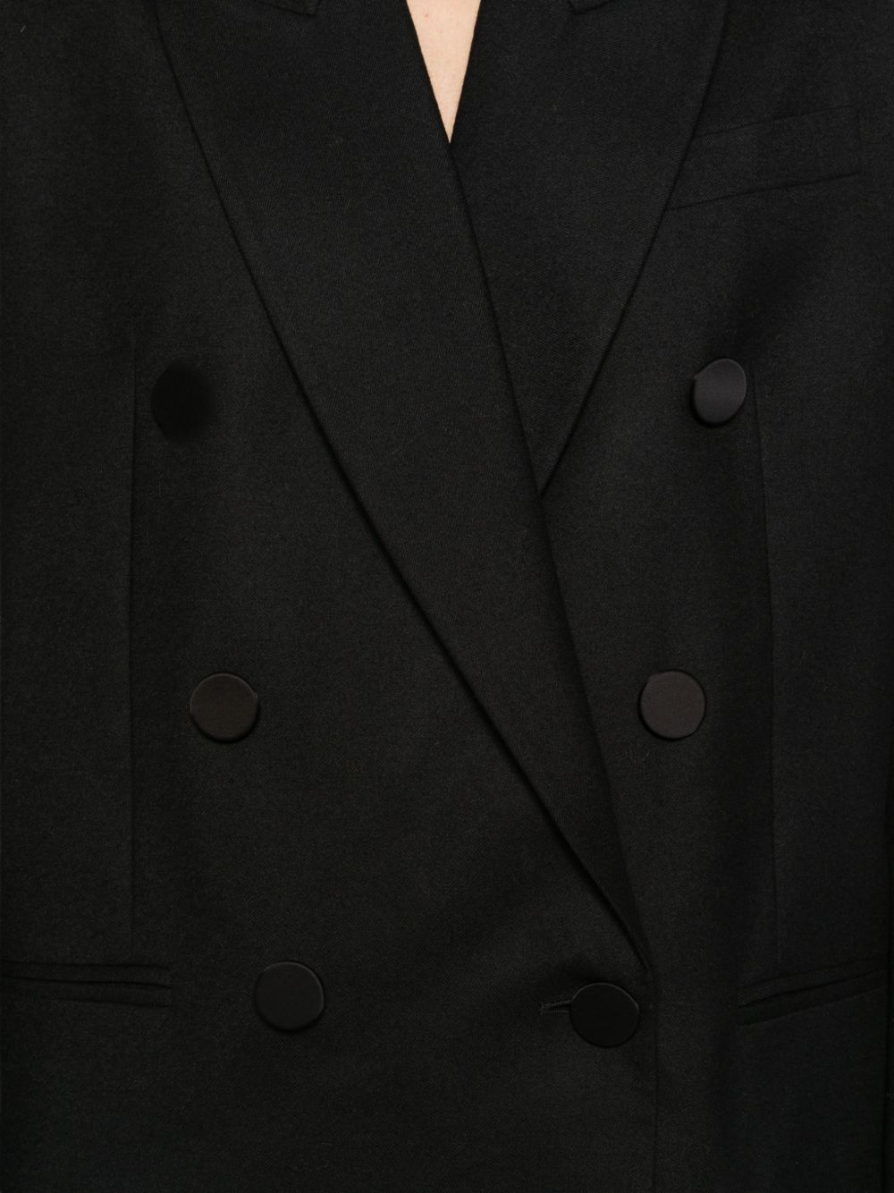 Zimmermann Valiant Wool Blazer Jacket