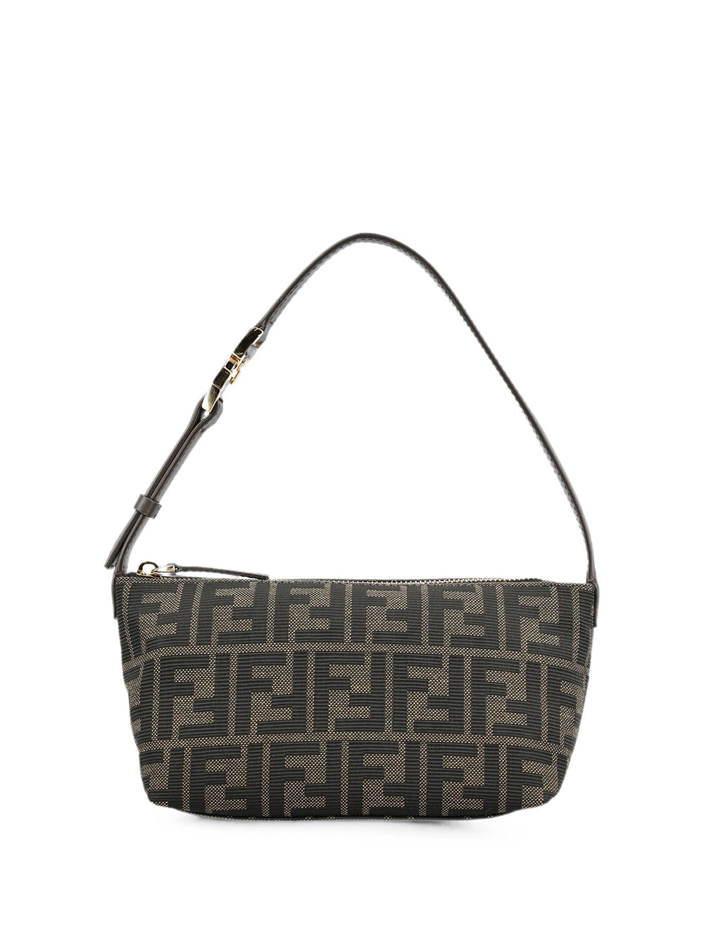 Fendi Vanity Pouch Small Ff Jacq