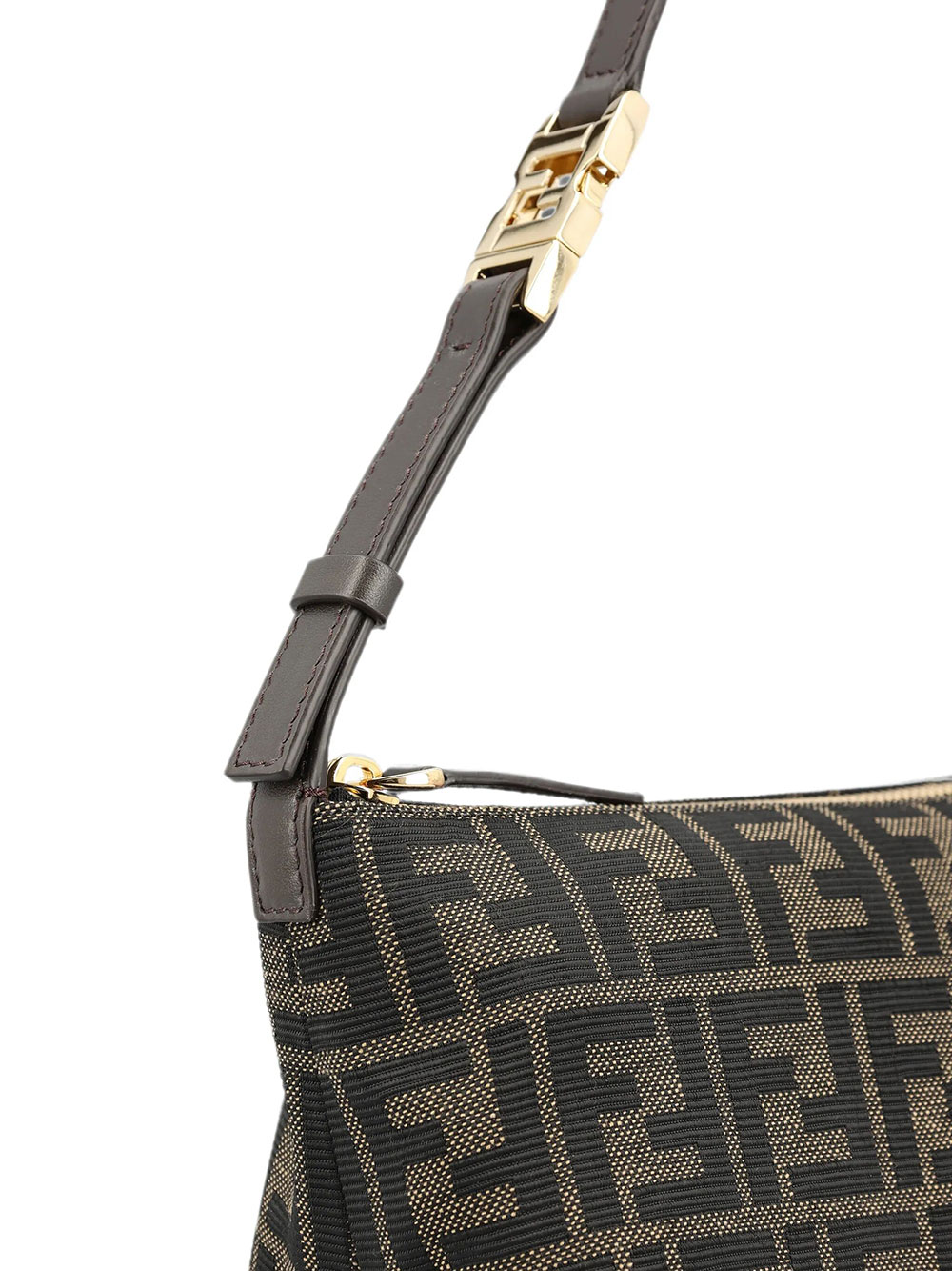 Fendi Vanity Pouch Small Ff Jacq
