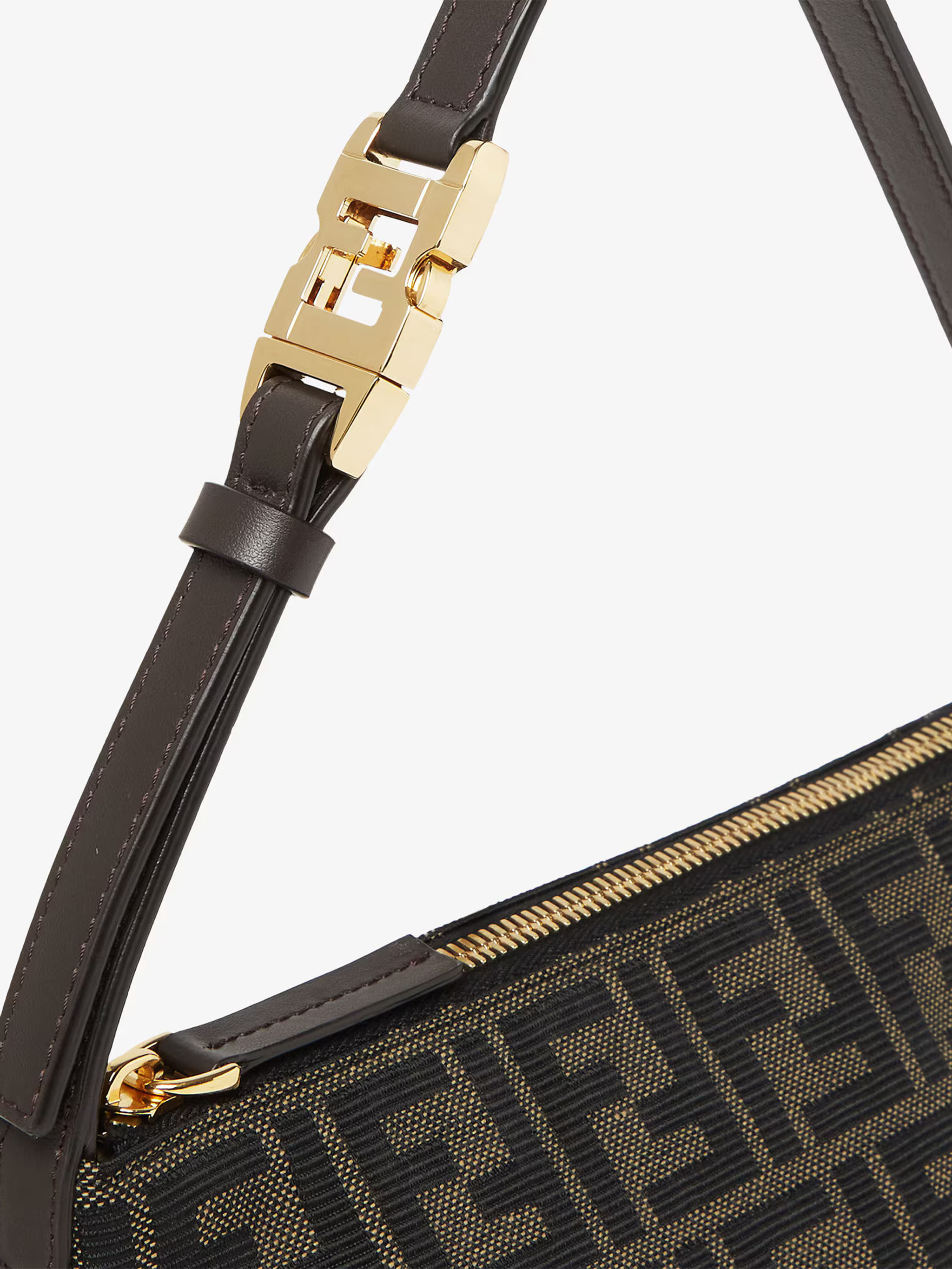 Fendi Vanity Pouch Small Ff Jacq