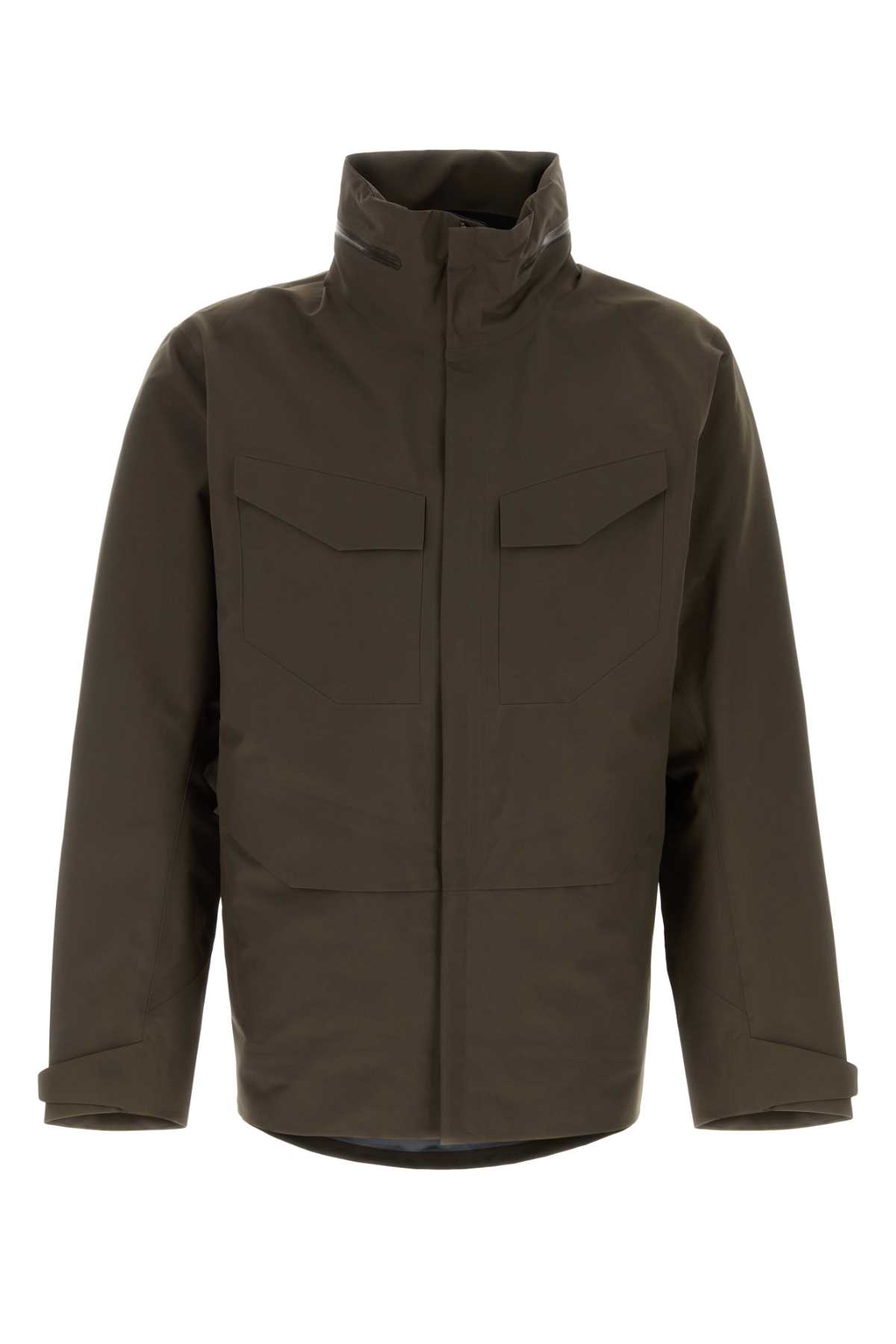 Veilance Field Jacket M