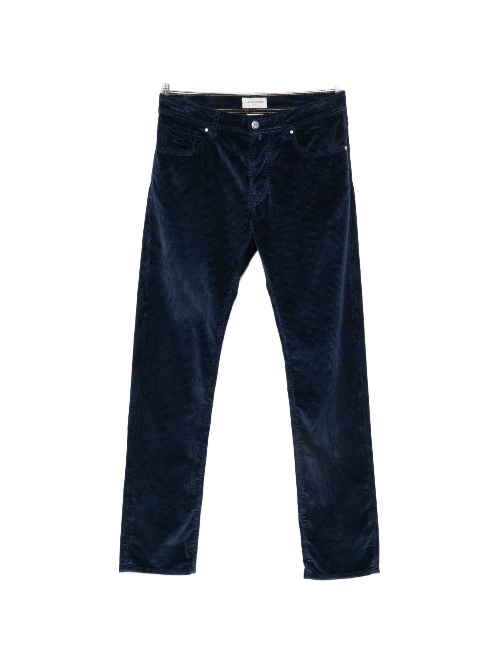 Jacob Cohen Velvet Slim Fit Jeans