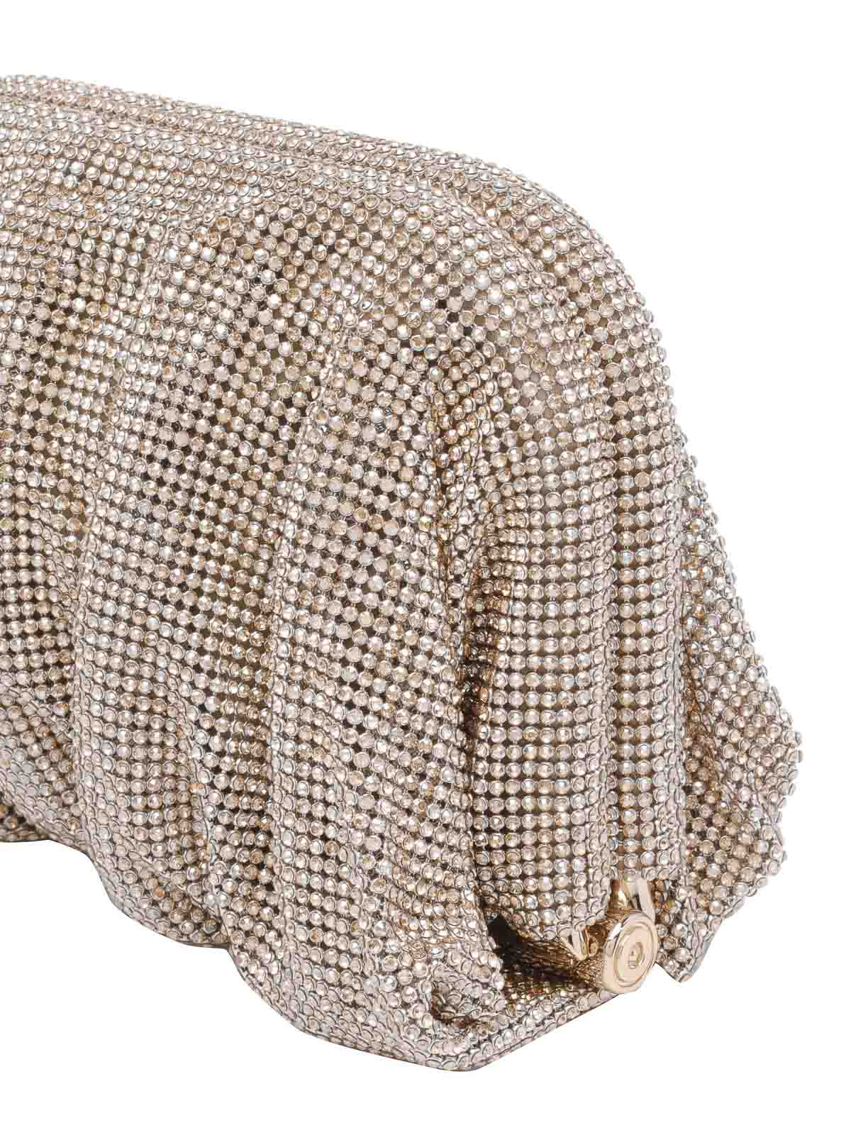 Benedetta Bruzziches Venus La Petite Clutch