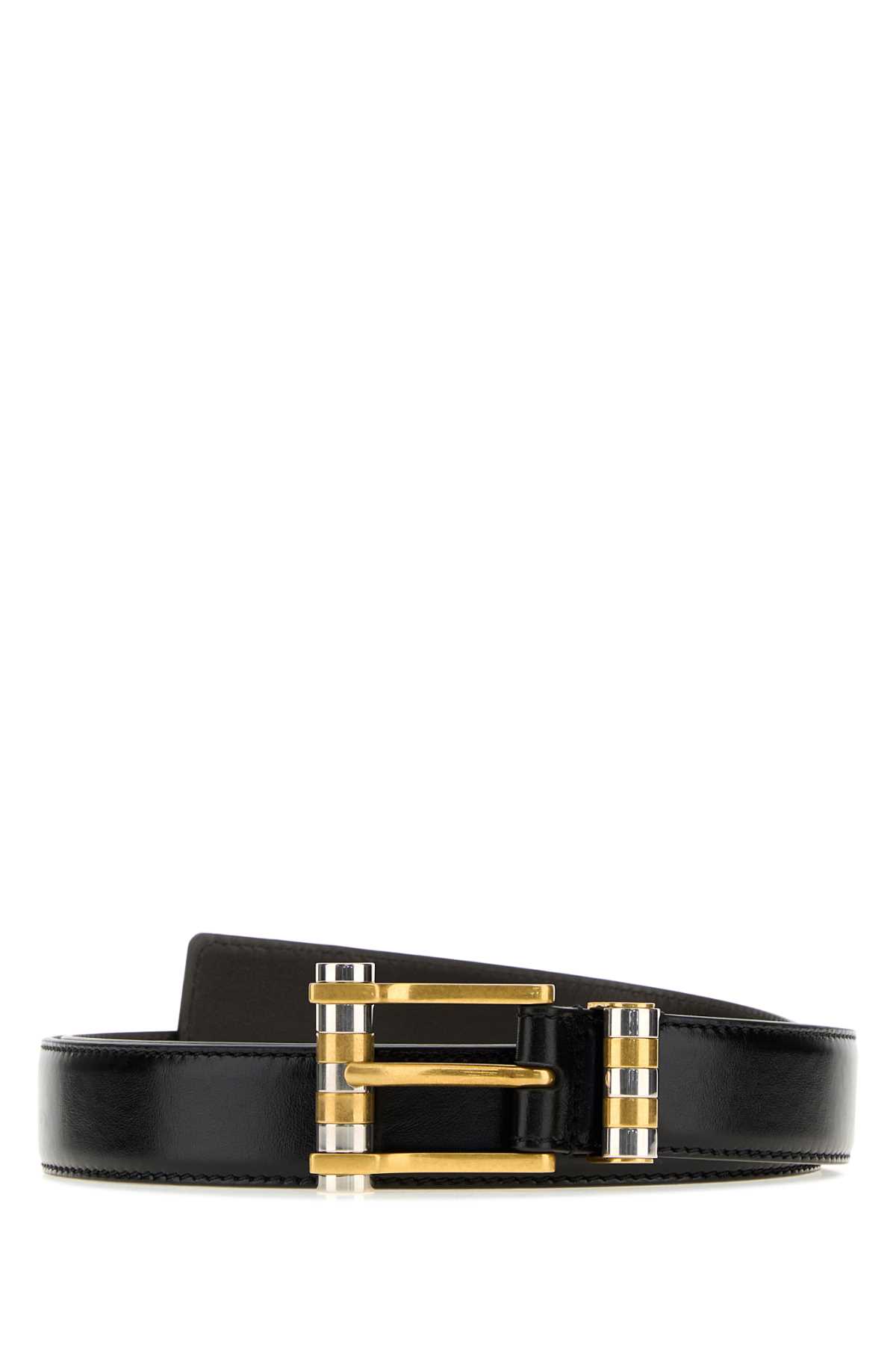 Versace Belt H. 30 Calf Leather