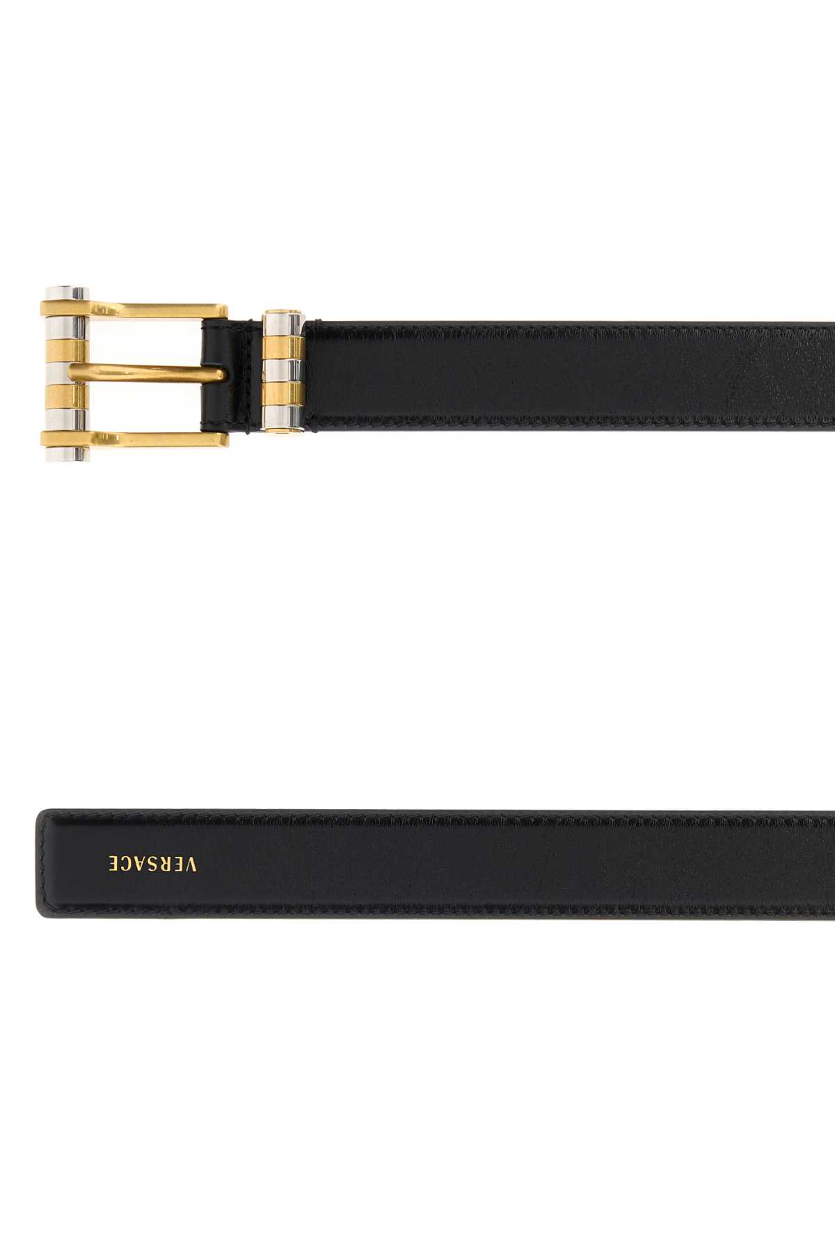 Versace Belt H. 30 Calf Leather