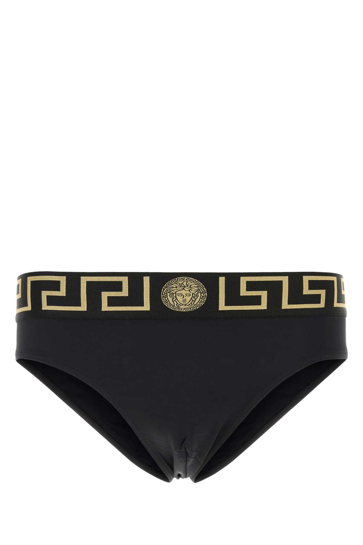 Versace Swim Low Rise Slip Lycra Vita Recycled N